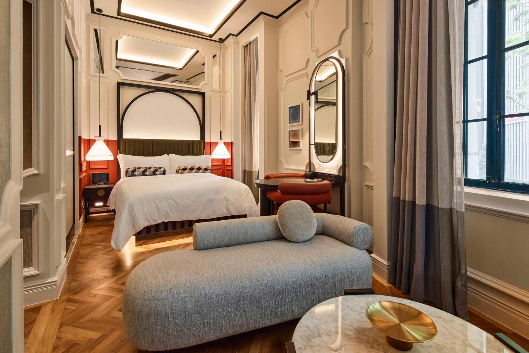 Qt Hotel 5*