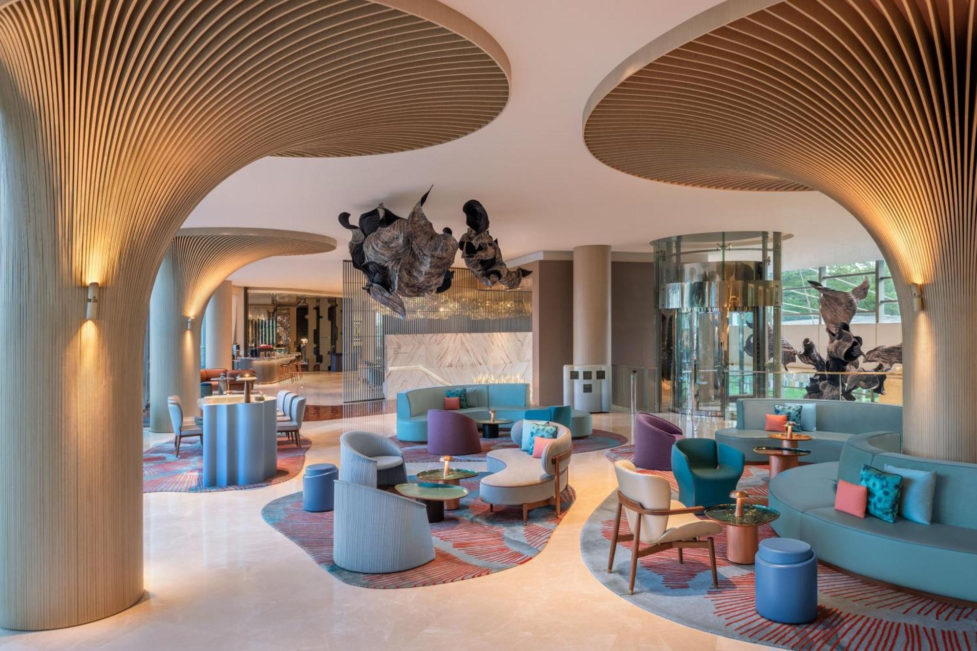 W - Sentosa Cove Hotel 5*