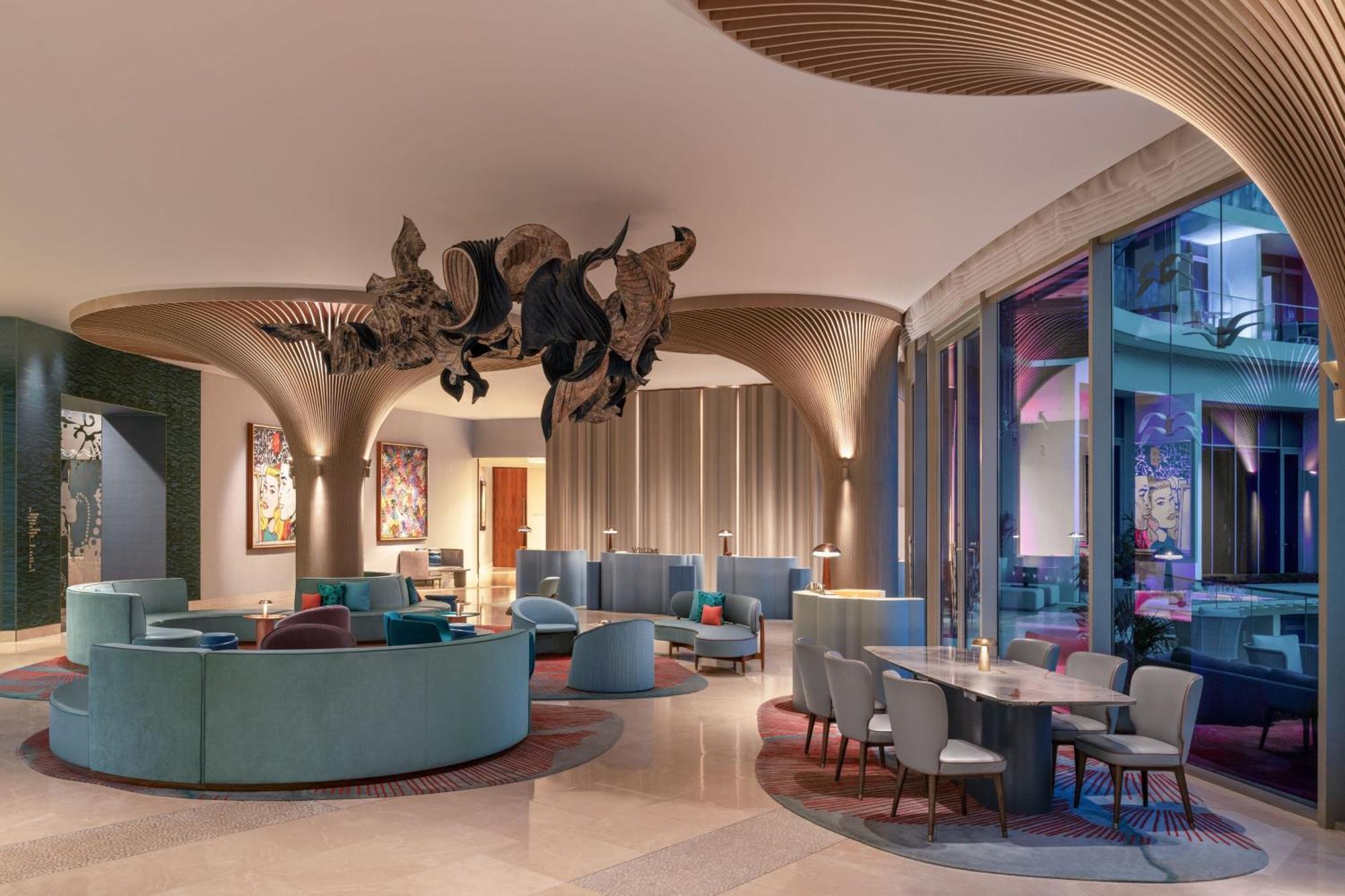 W - Sentosa Cove 5* Singapore