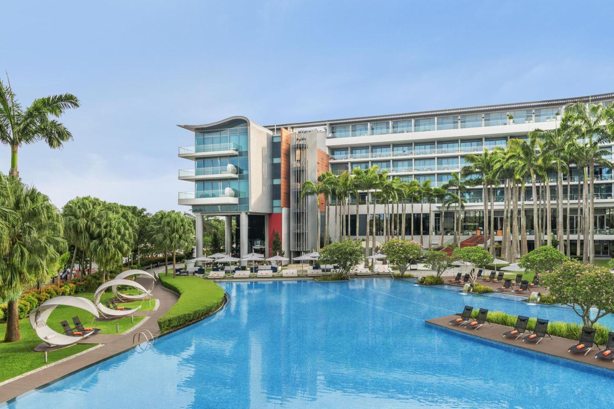 W - Sentosa Cove Hotel