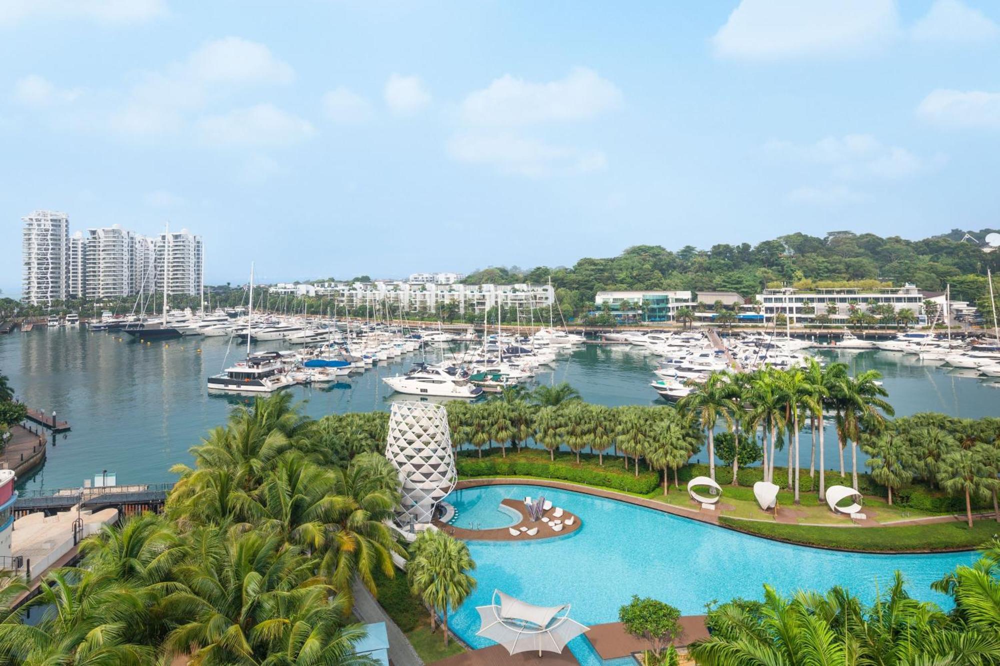 Hotel W - Sentosa Cove