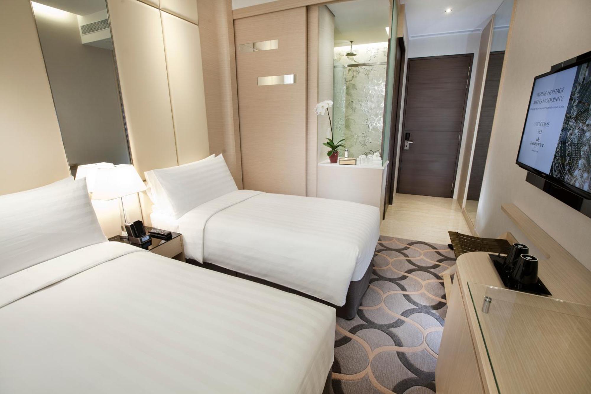 Dorsett - Newly Refurbished Hotel