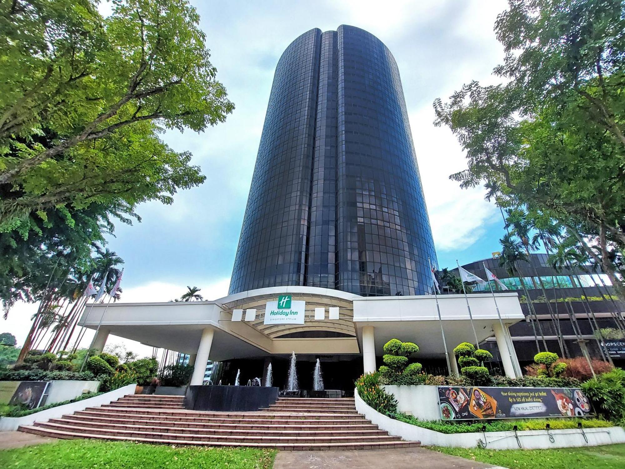 Atrium By Ihg 4* Singapore