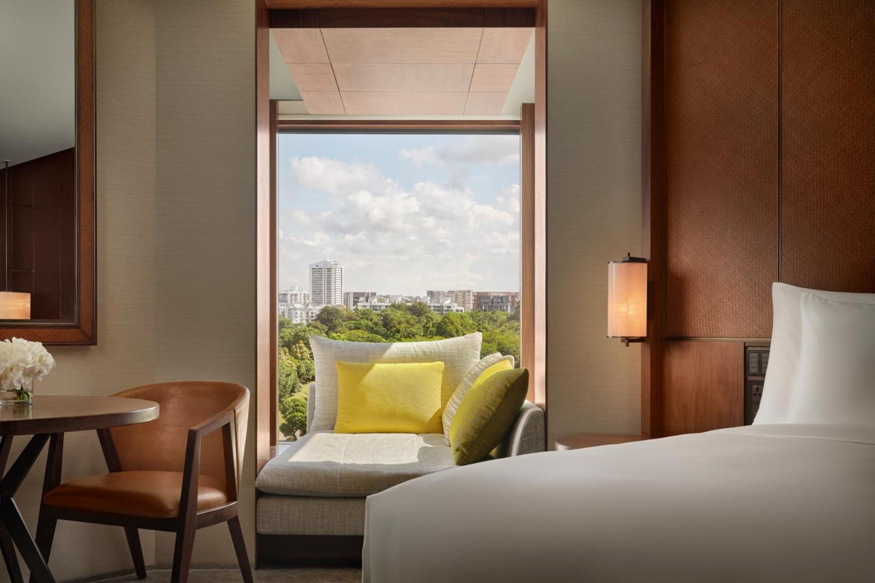 Grand Hyatt 5* Singapore
