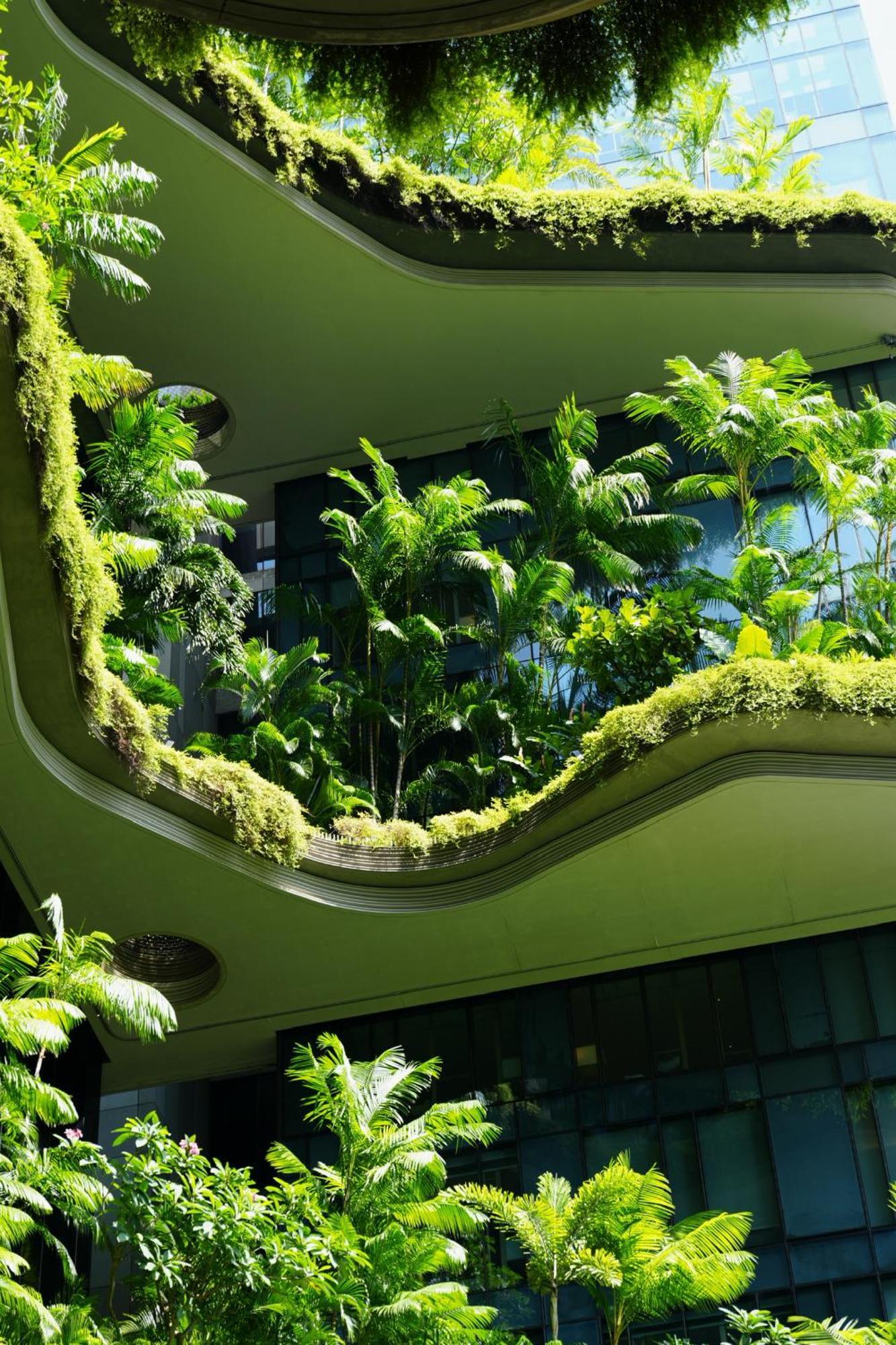 Parkroyal Collection Pickering, Hotel Singapore