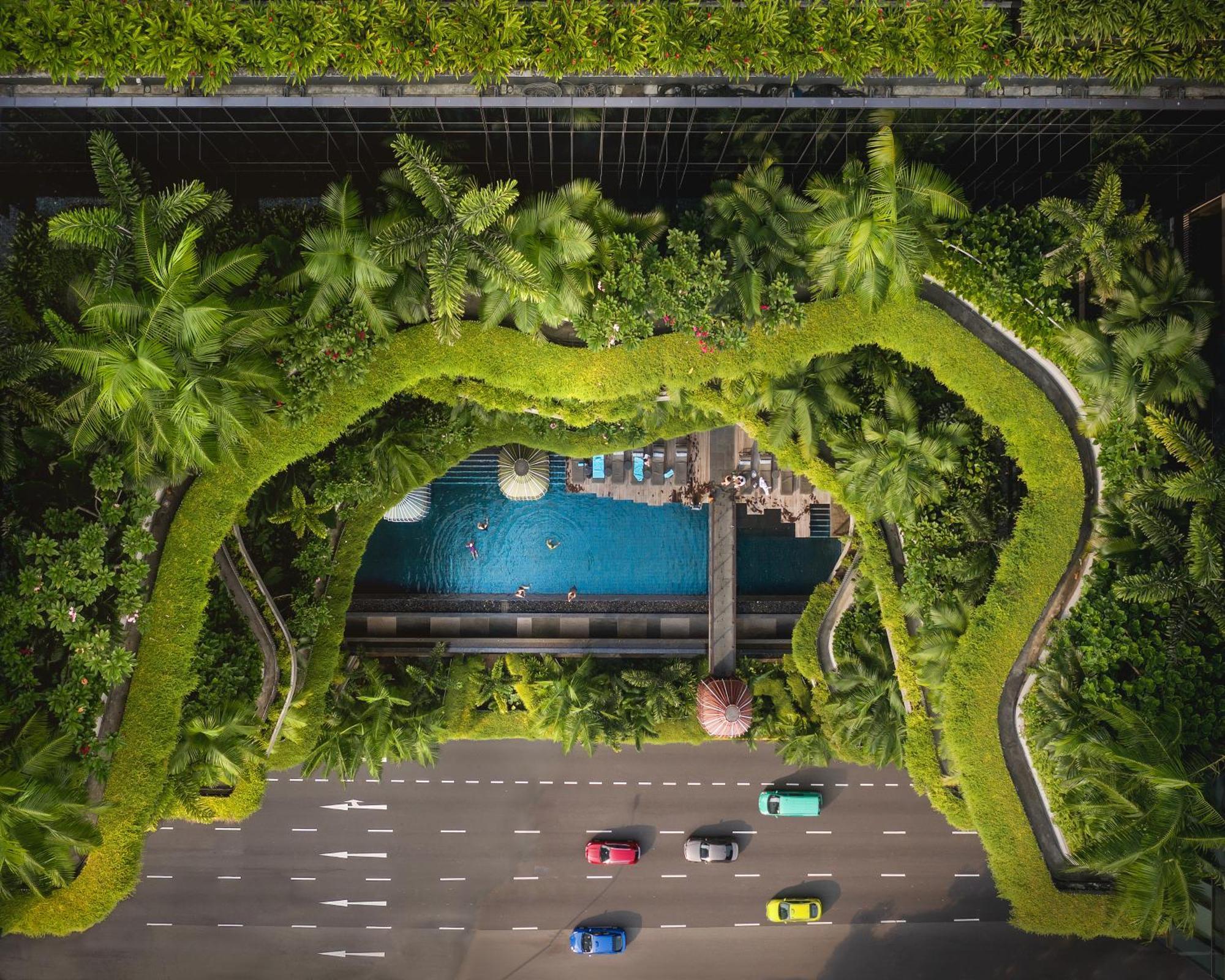 Parkroyal Collection Pickering, 5* Singapore