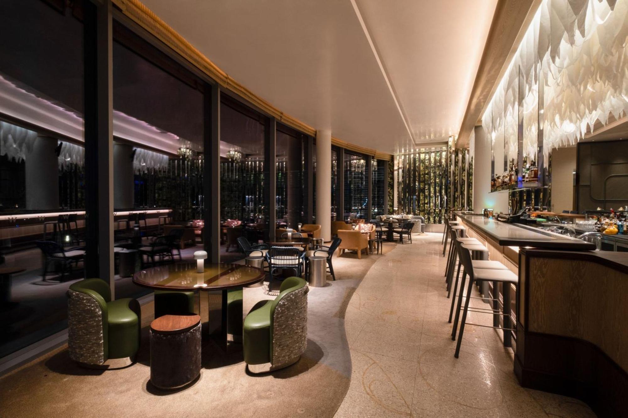 Hotel W - Sentosa Cove 5*