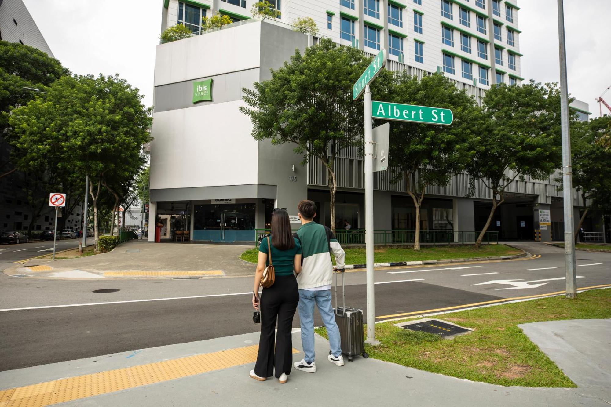 Hotel Ibis Styles Singapore
