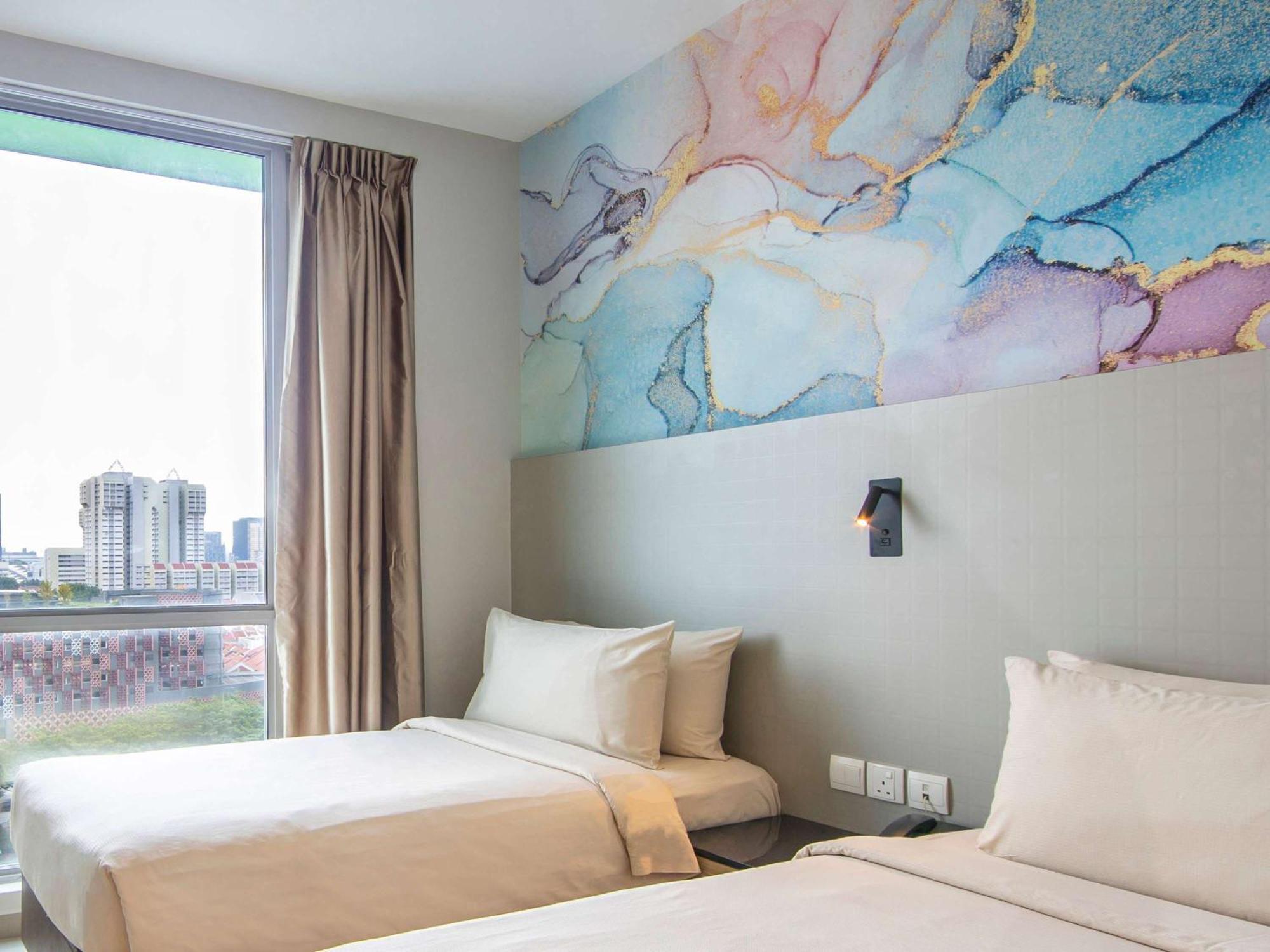 Hotel Ibis Styles Singapore