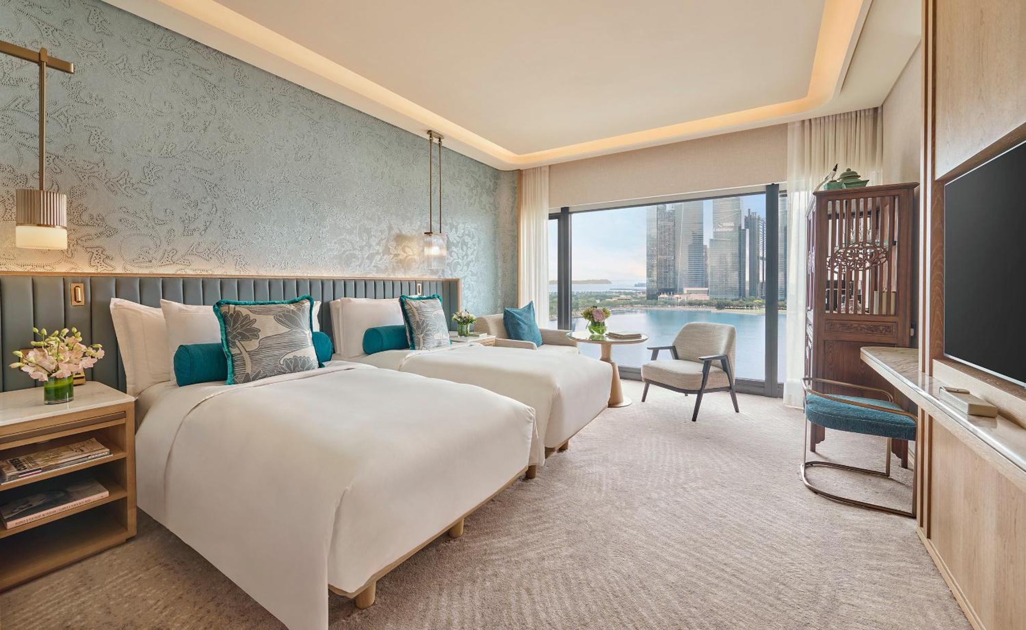 Hotel Mandarin Oriental, Singapore