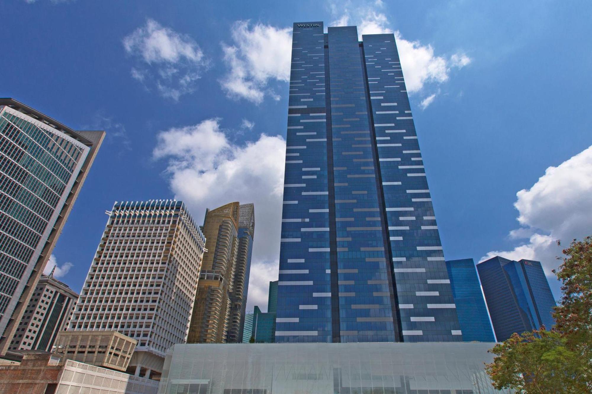 The Westin Hotel Singapore
