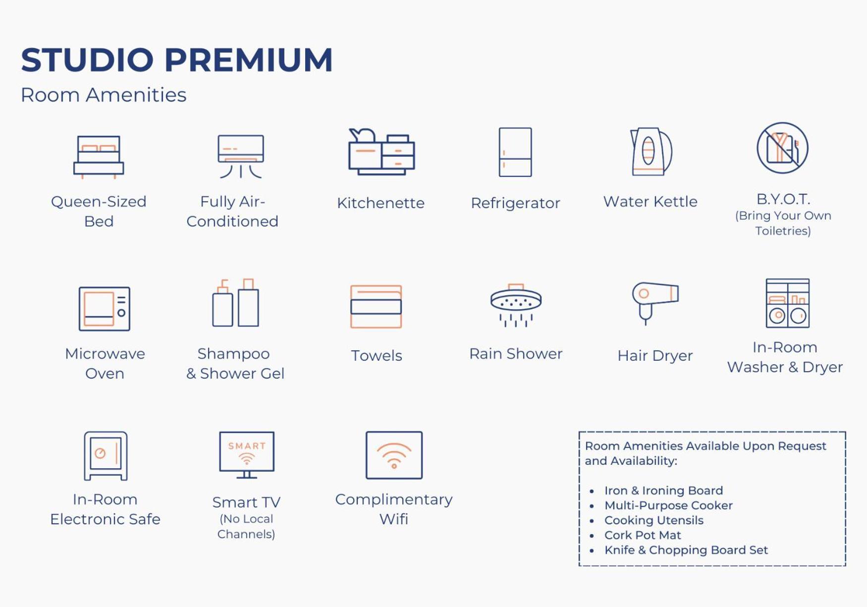 Aparthotel Heritage Collection On Chinatown - Mobile App Check-in