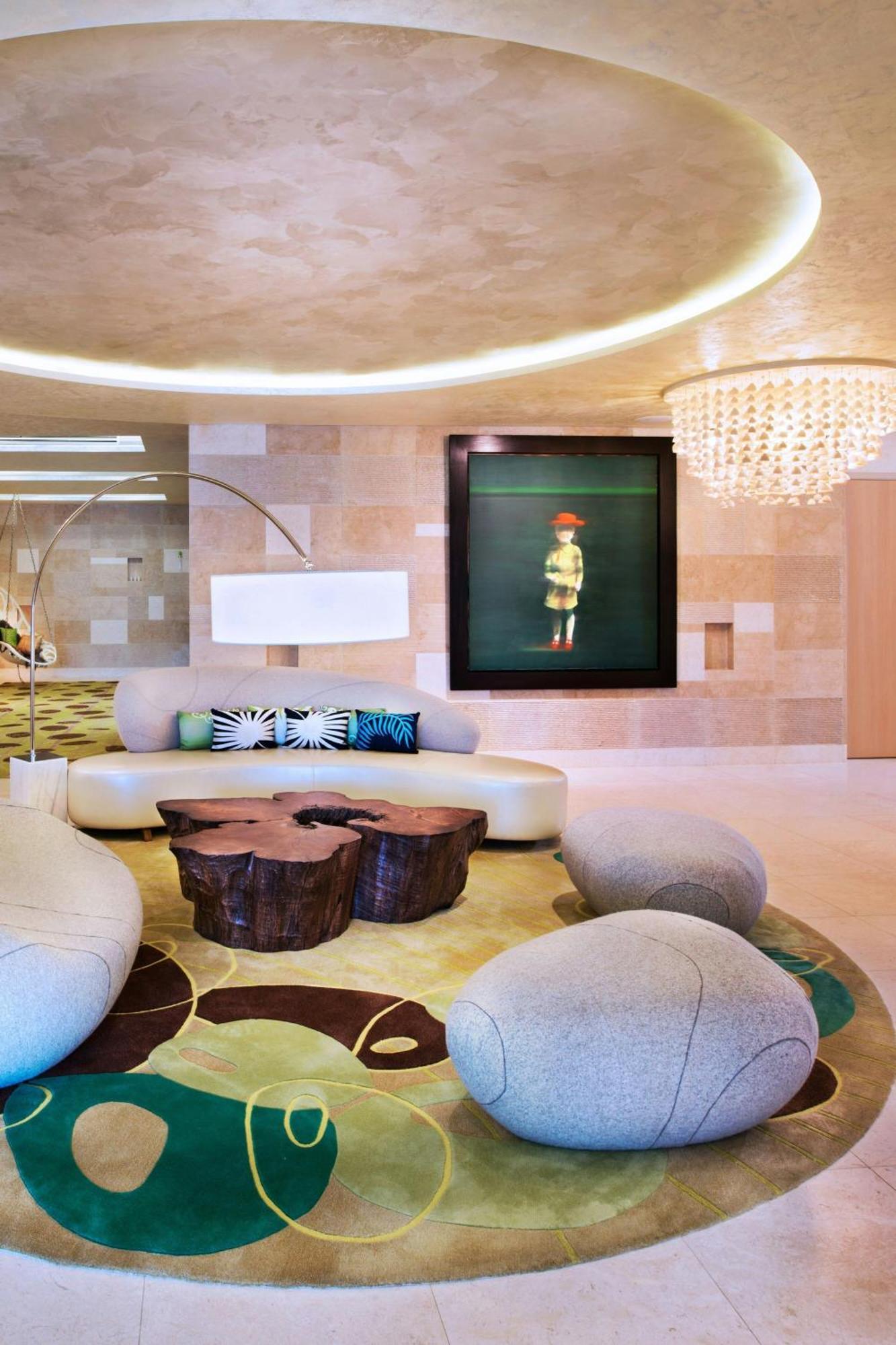 Hotel W - Sentosa Cove 5*