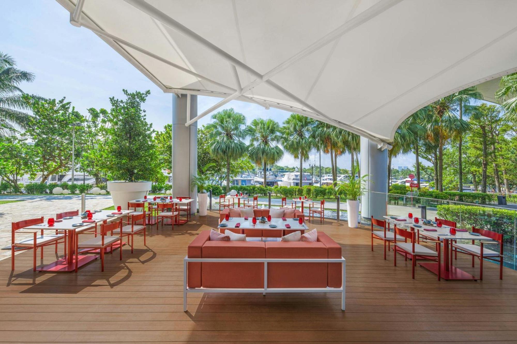 W - Sentosa Cove 5* Singapore