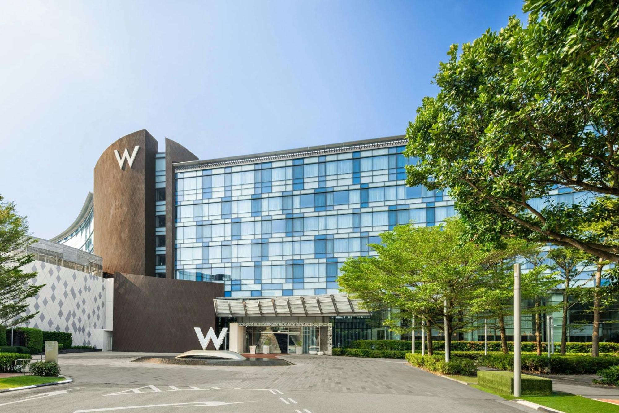 W - Sentosa Cove 5* Singapore
