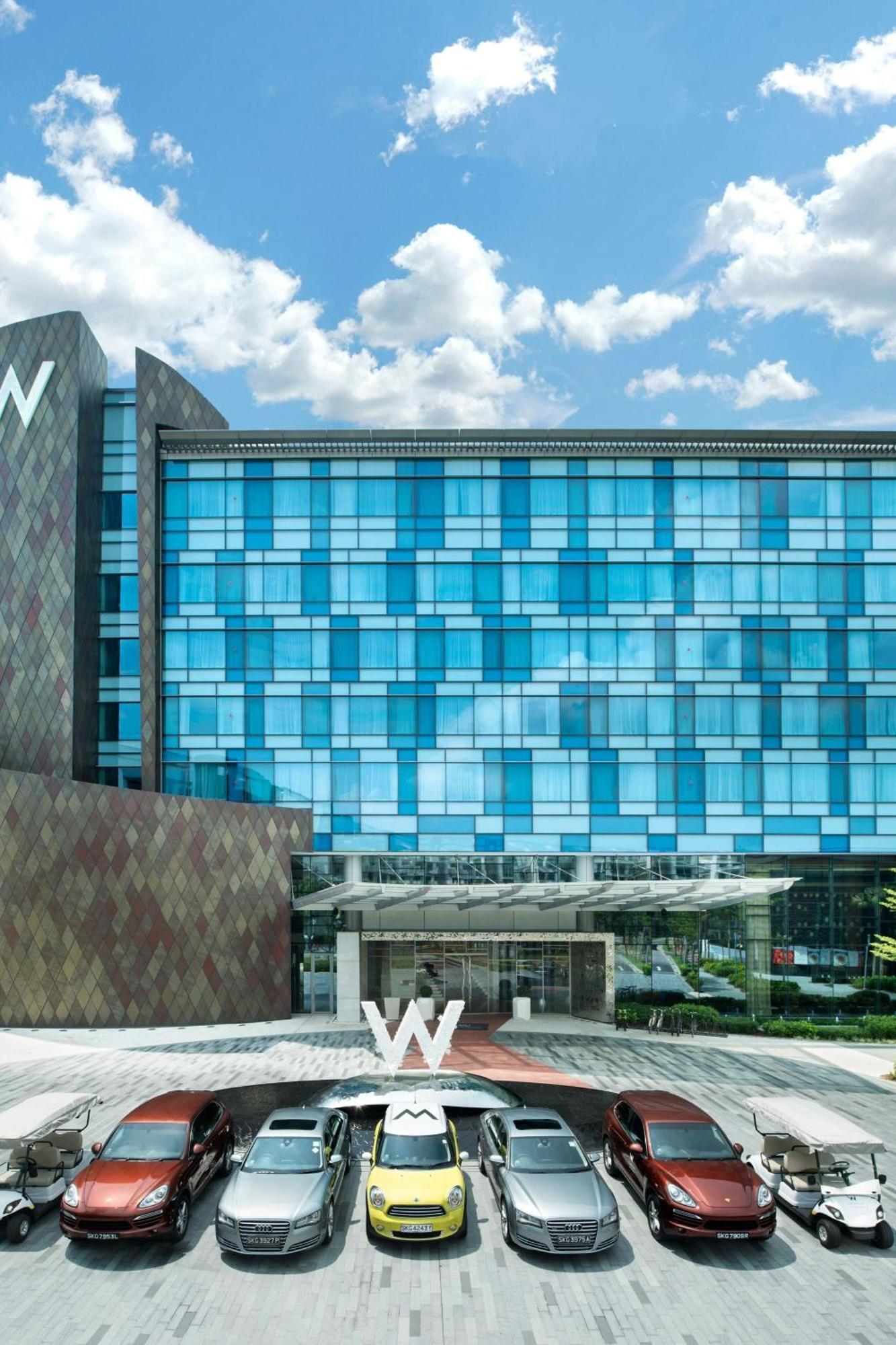 W - Sentosa Cove Hotel
