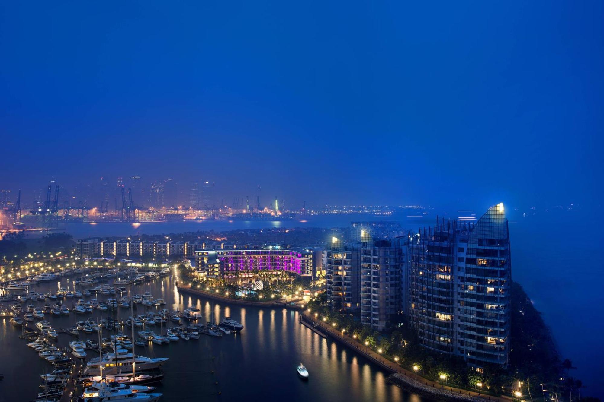 Hotel W - Sentosa Cove