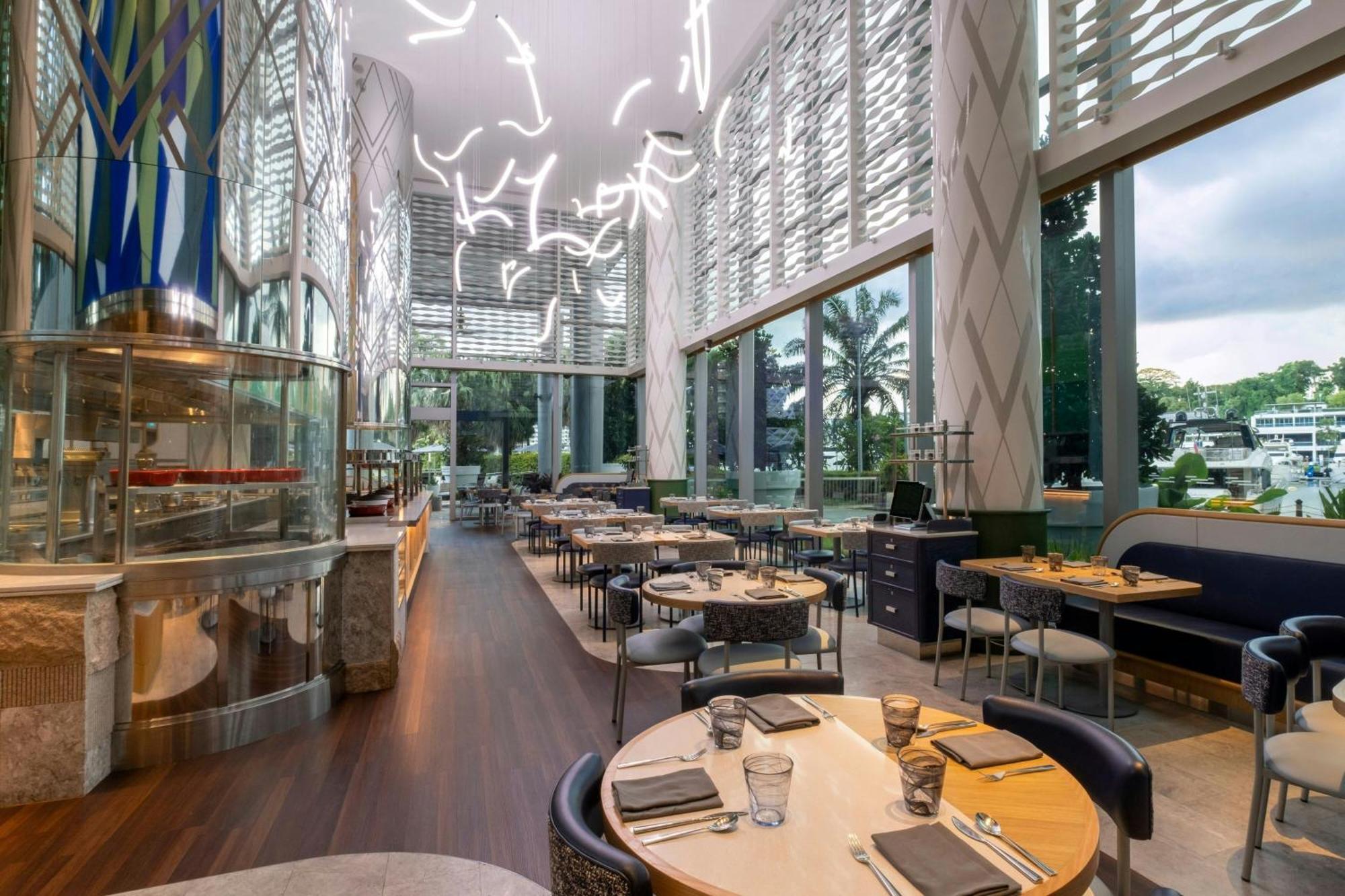 W - Sentosa Cove Hotel 5*