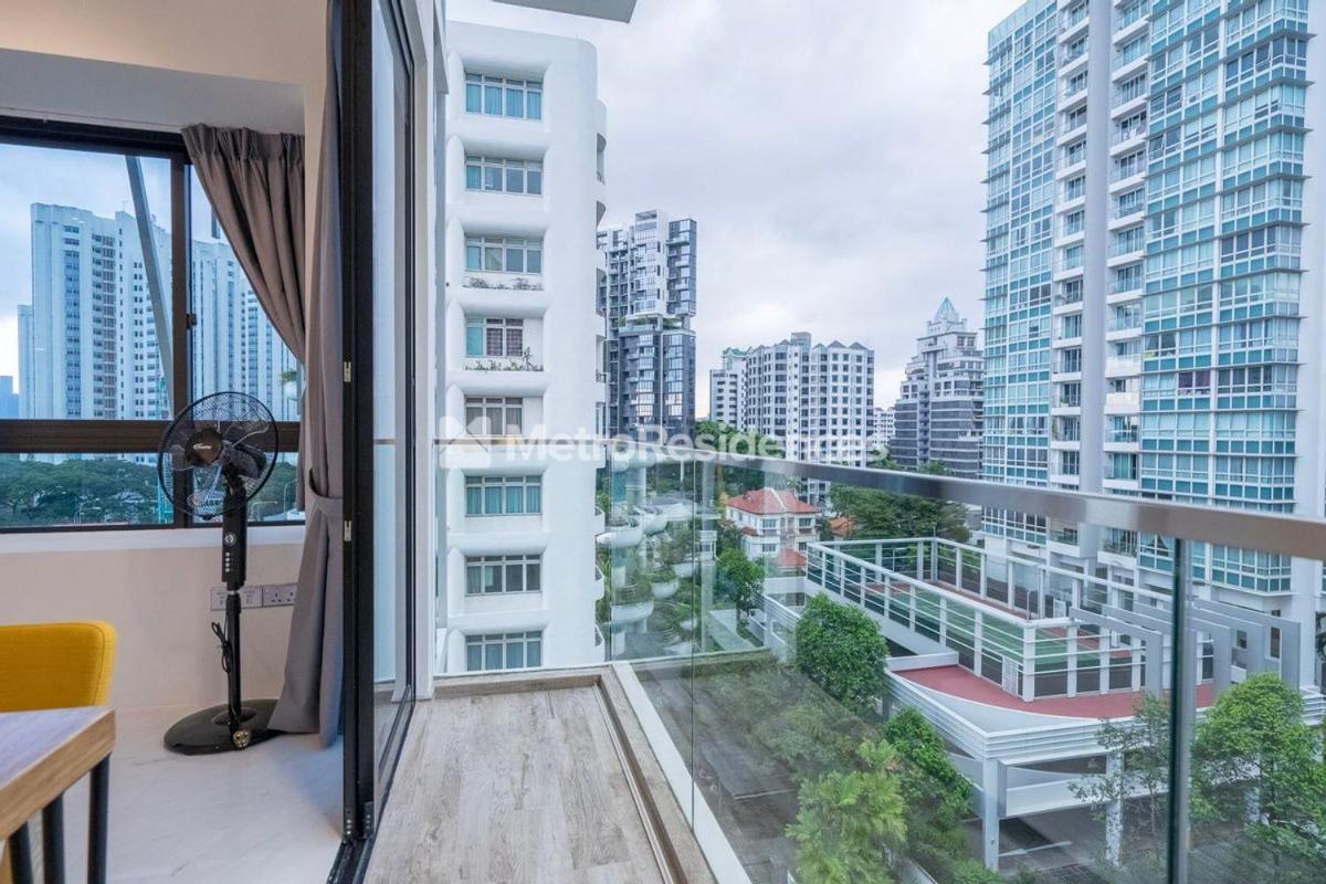 Appartement Ultra Luxury Family House Singapore