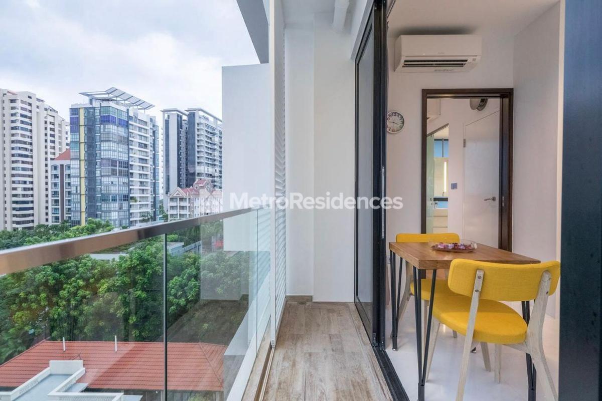 Ultra Luxury Family House Appartement Singapore