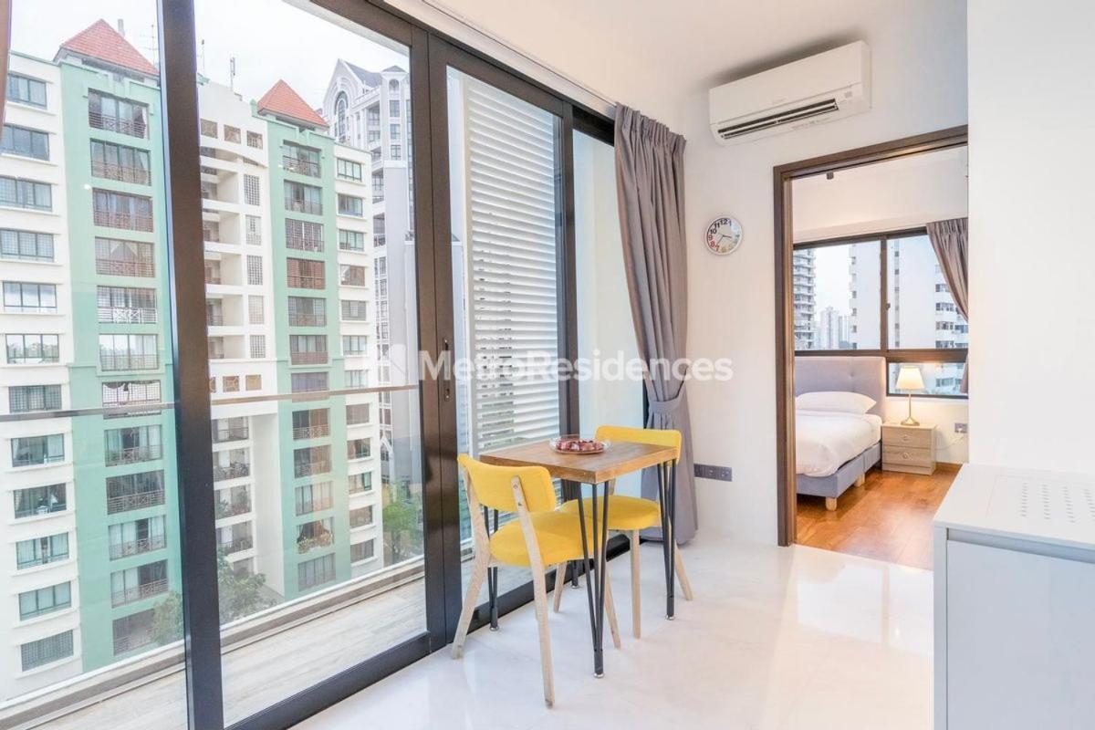 Ultra Luxury Family House Appartement Singapore