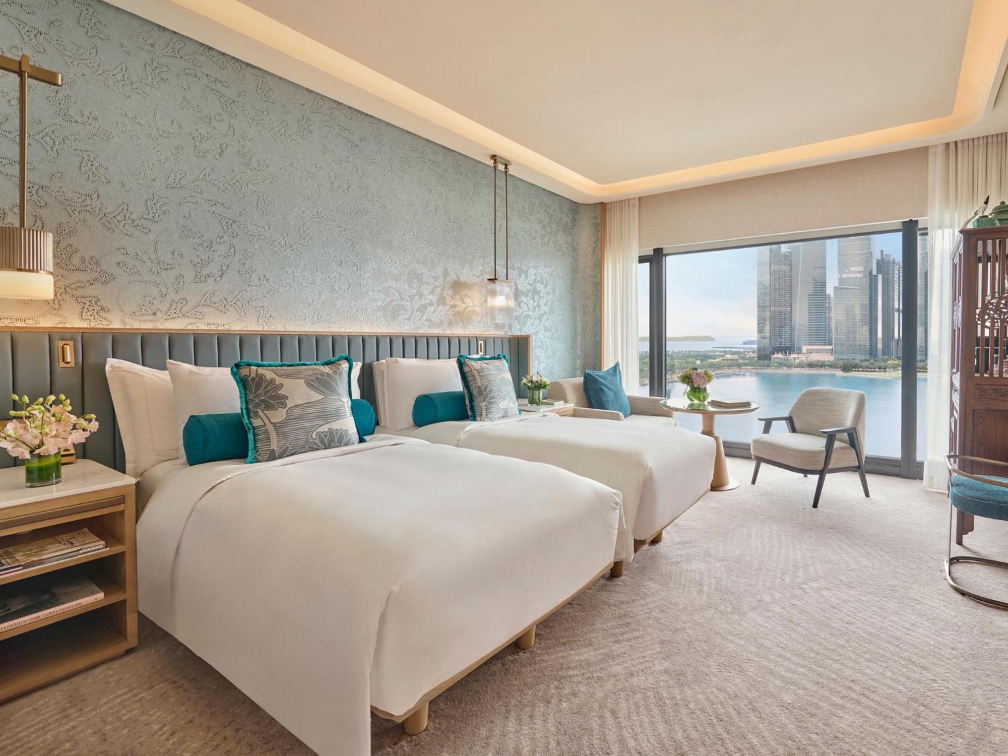 Mandarin Oriental, Hotel Singapore