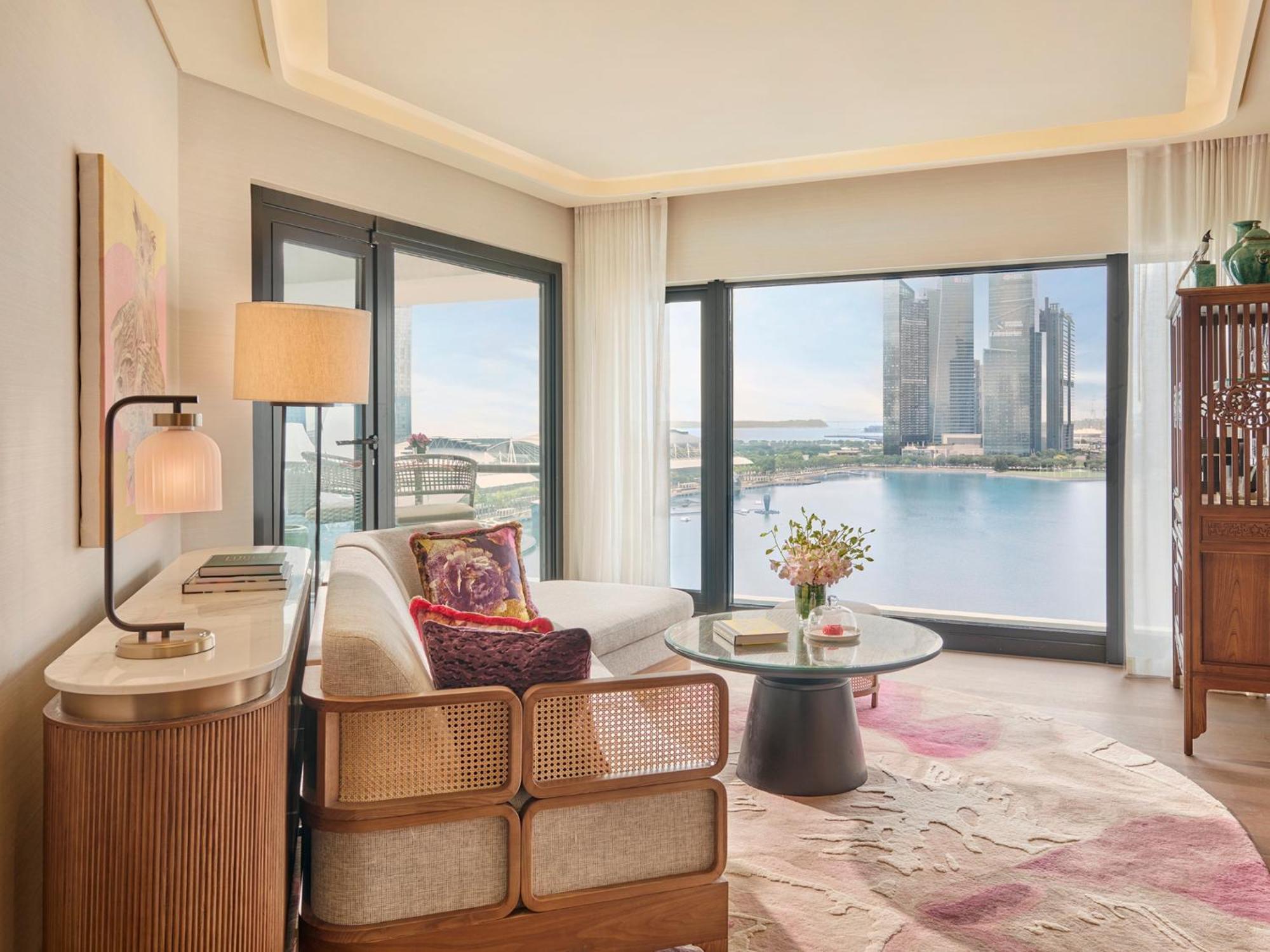 Mandarin Oriental, 5* Singapore