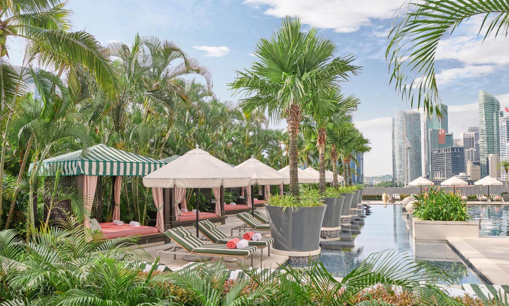 Hotel Mandarin Oriental,