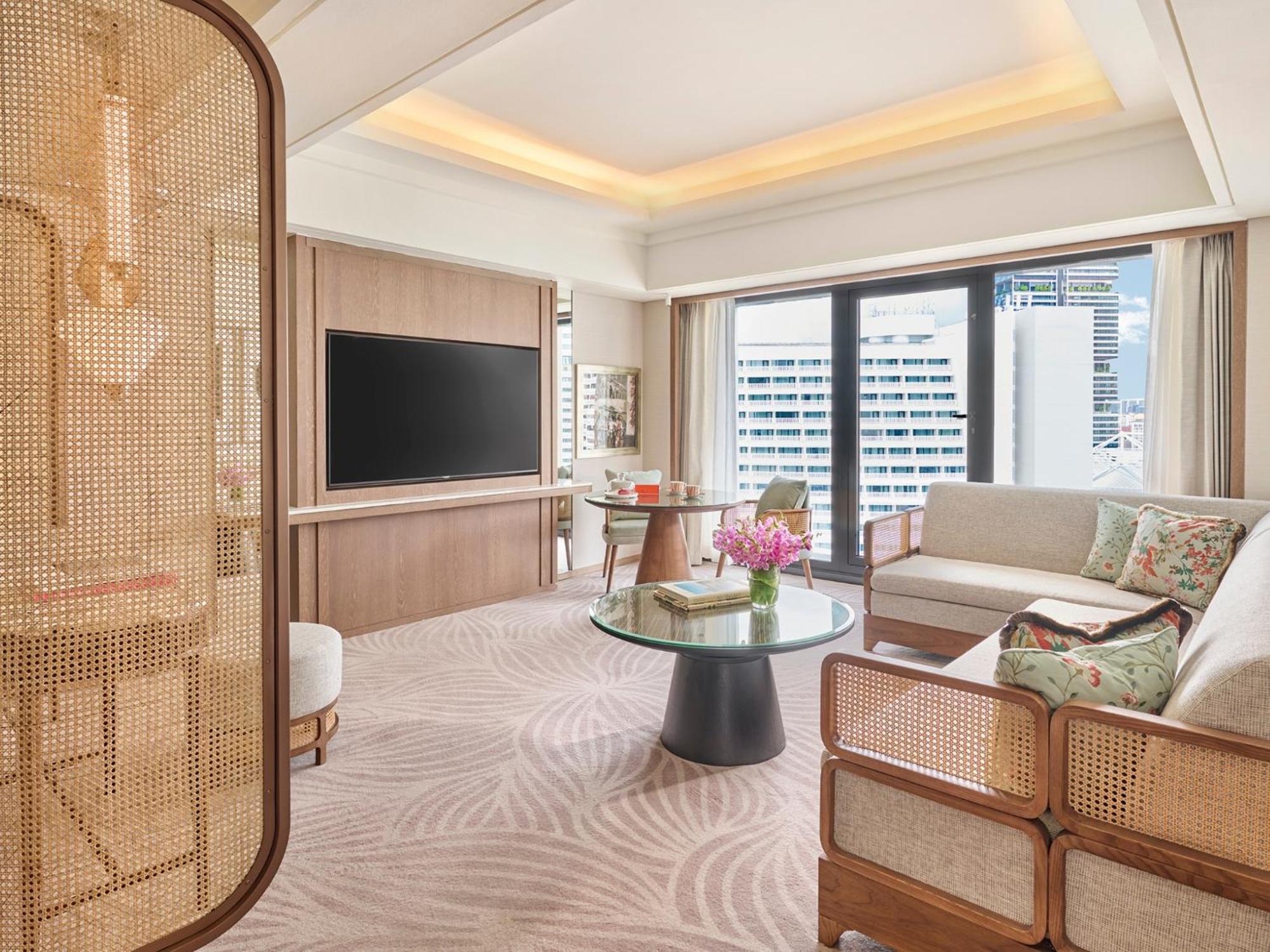 Mandarin Oriental, Singapore