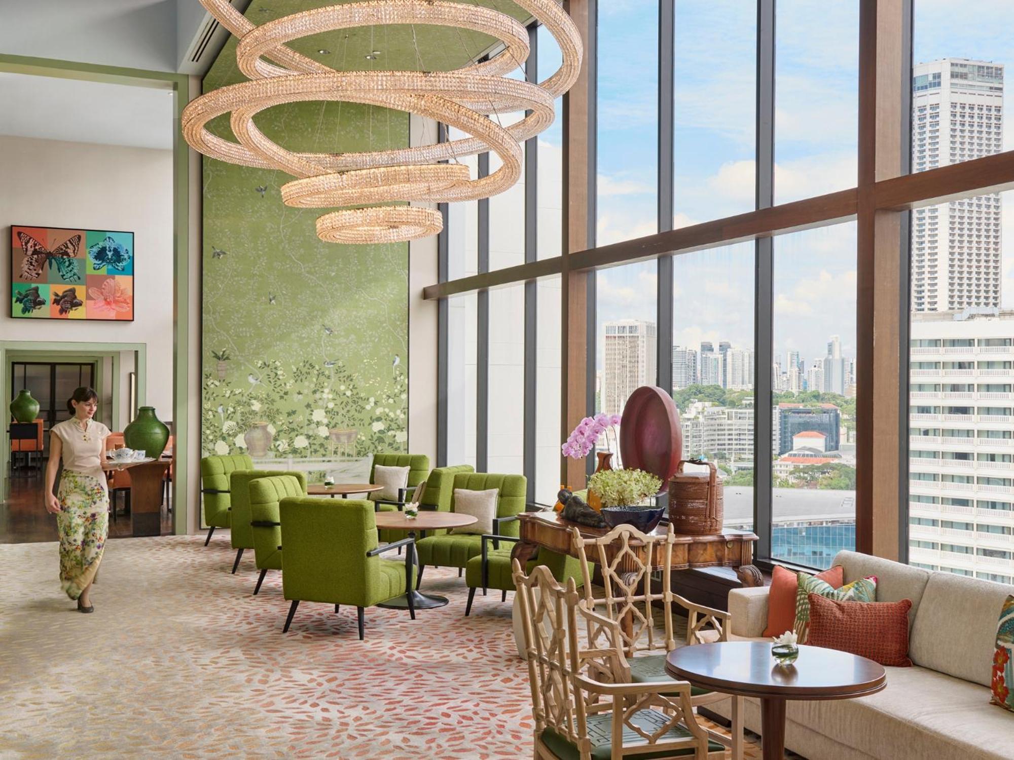Mandarin Oriental, 5* Singapore