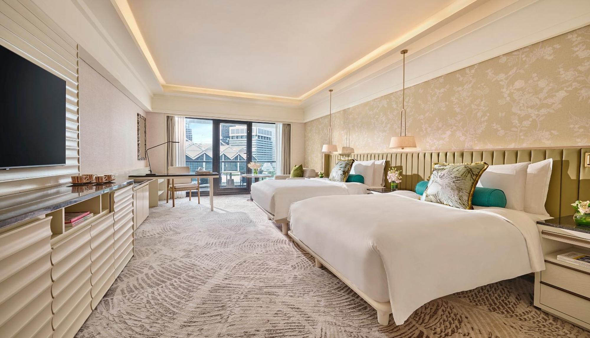 Mandarin Oriental, Hotel 5*
