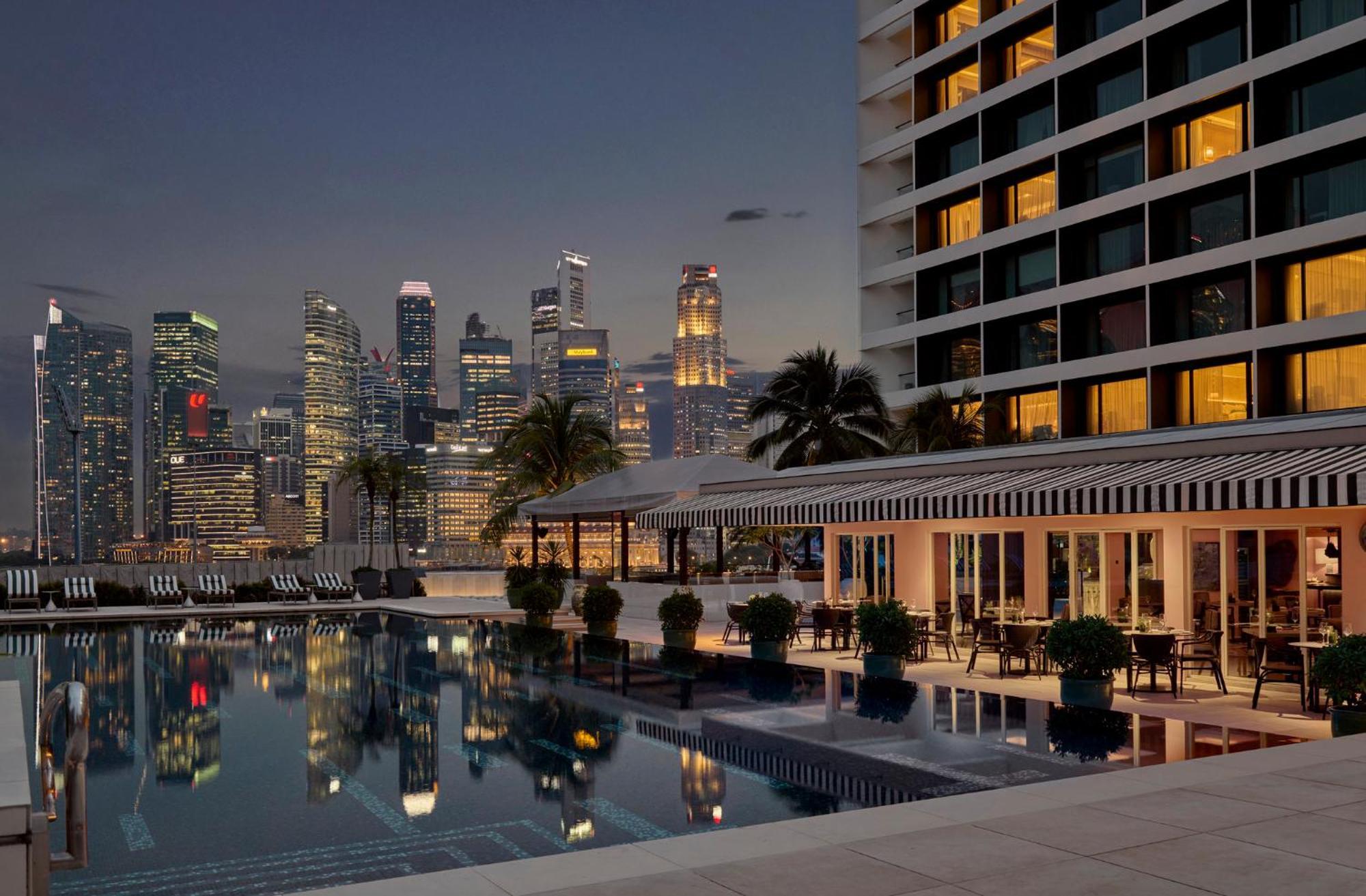 Mandarin Oriental, Hotel 5*