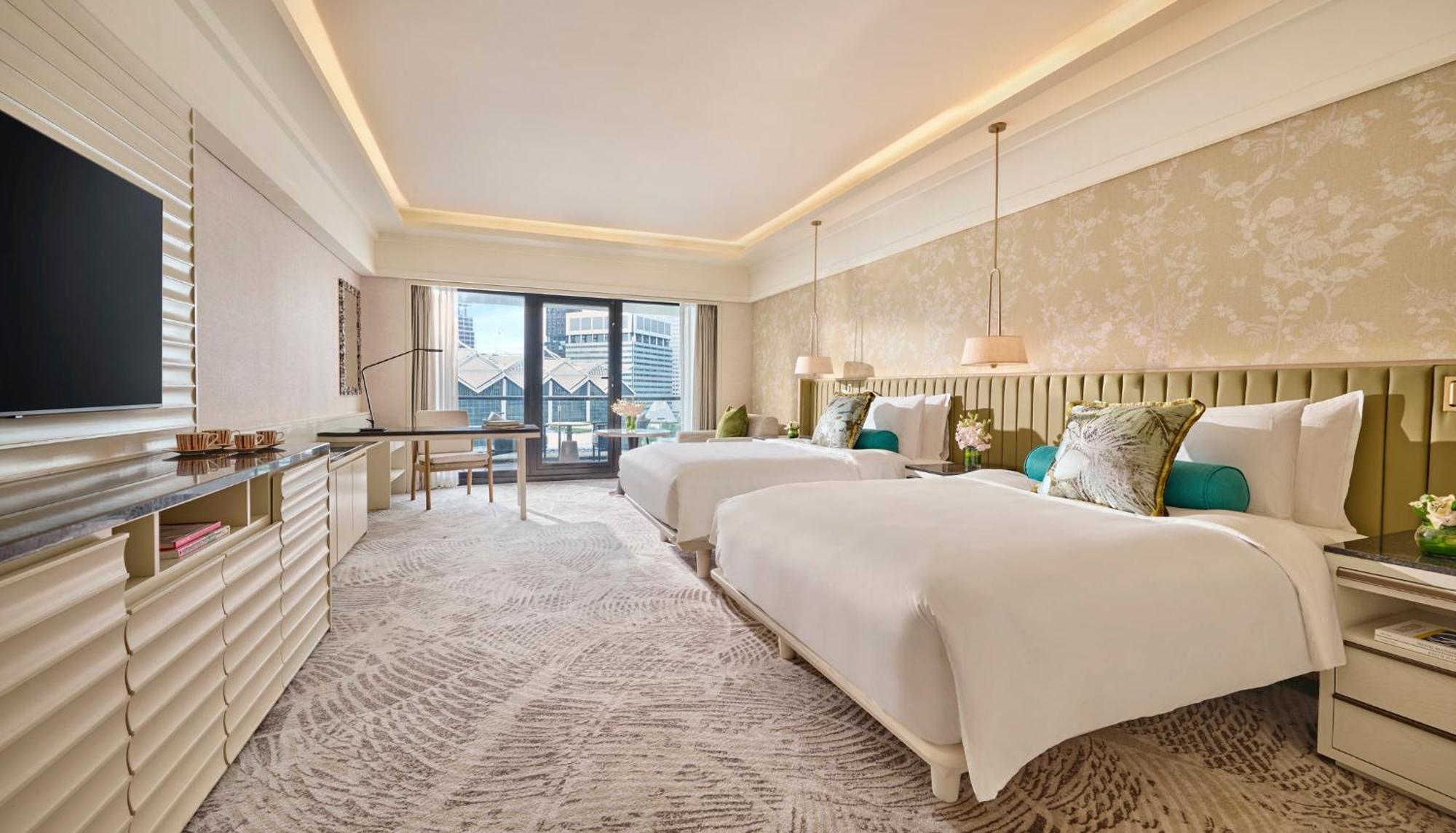 Mandarin Oriental, 5* Singapore