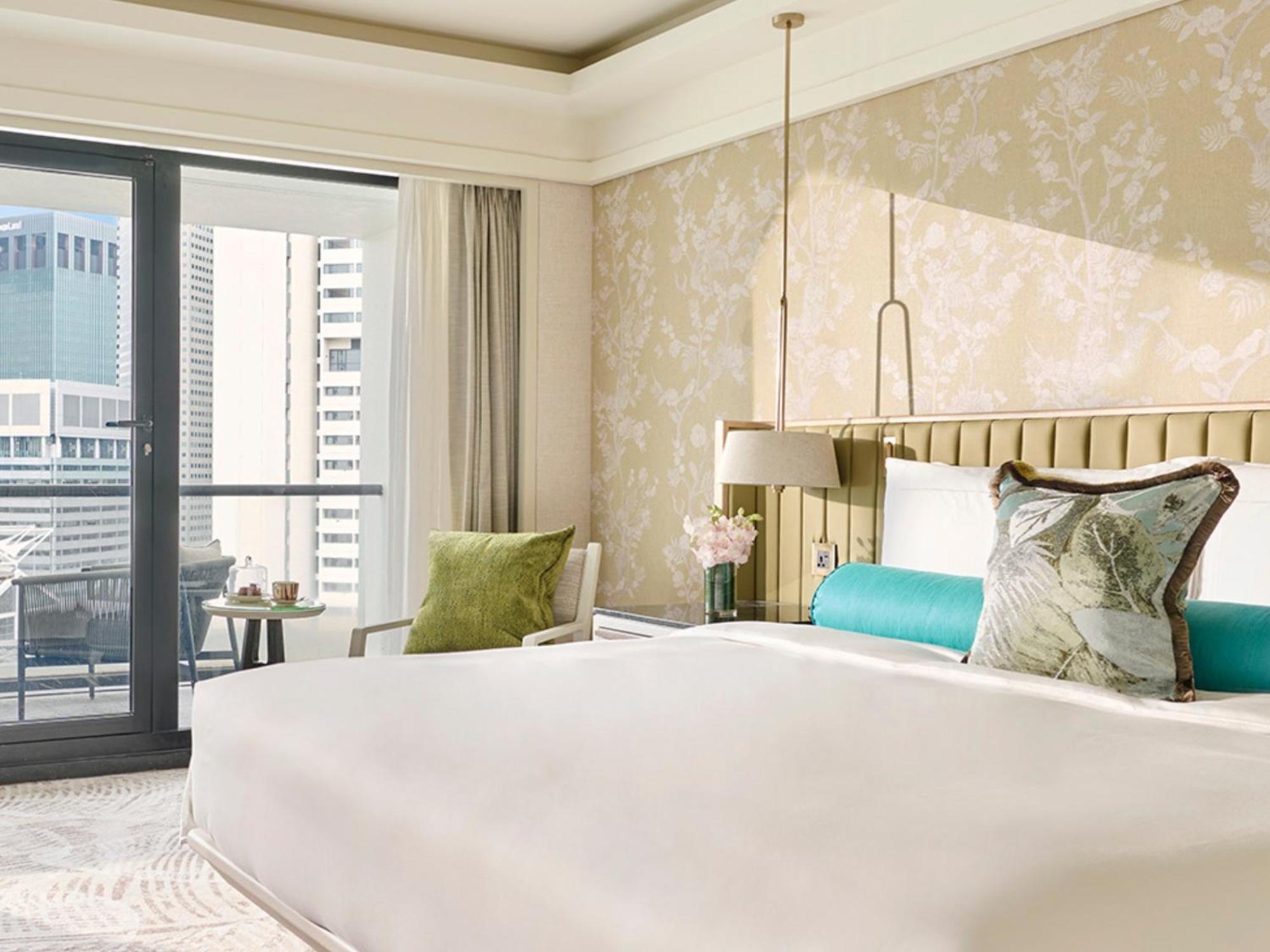 Hotel Mandarin Oriental,