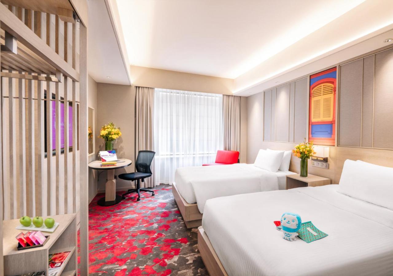 Royal Plaza On Scotts Hotel 5*