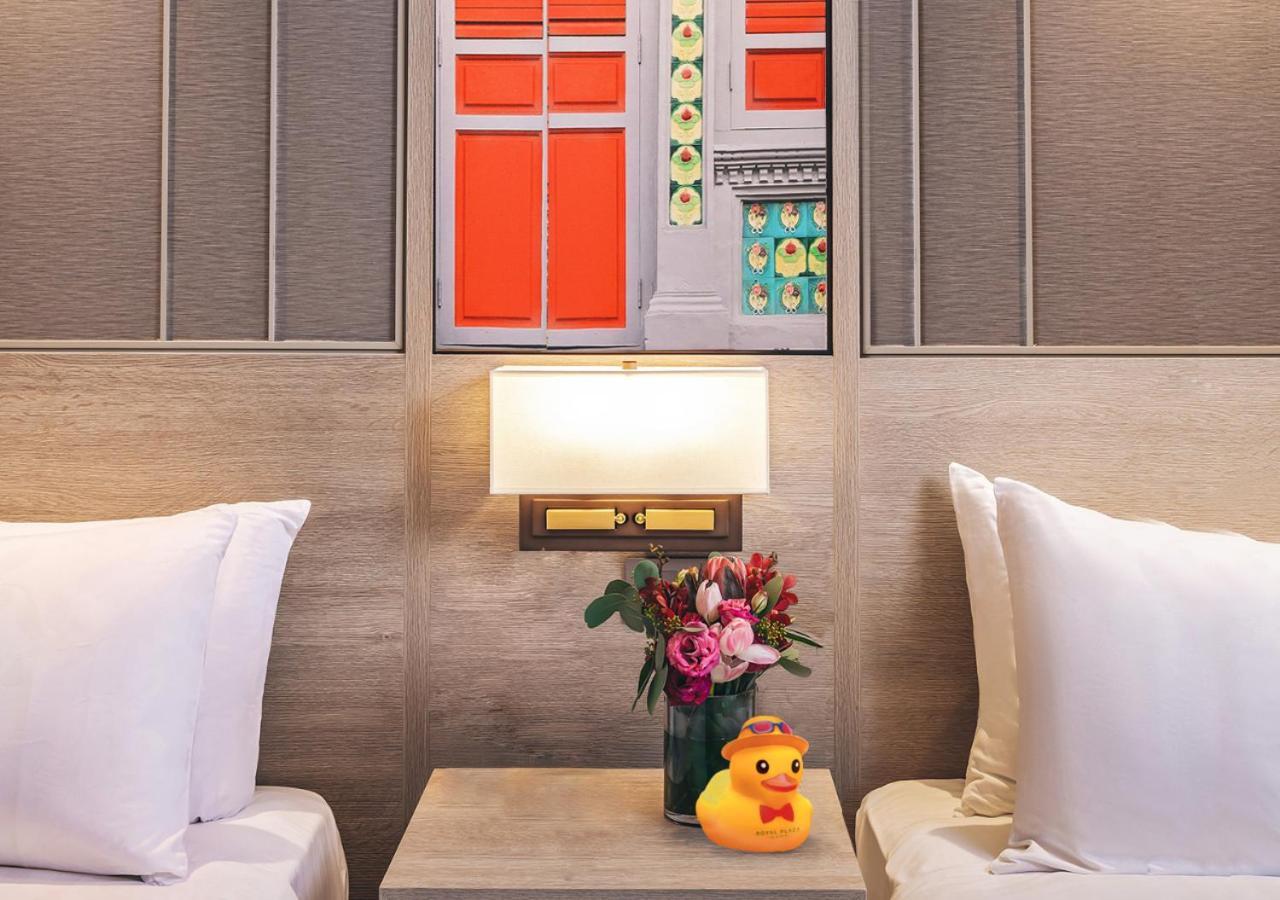 Hotel Royal Plaza On Scotts Singapore