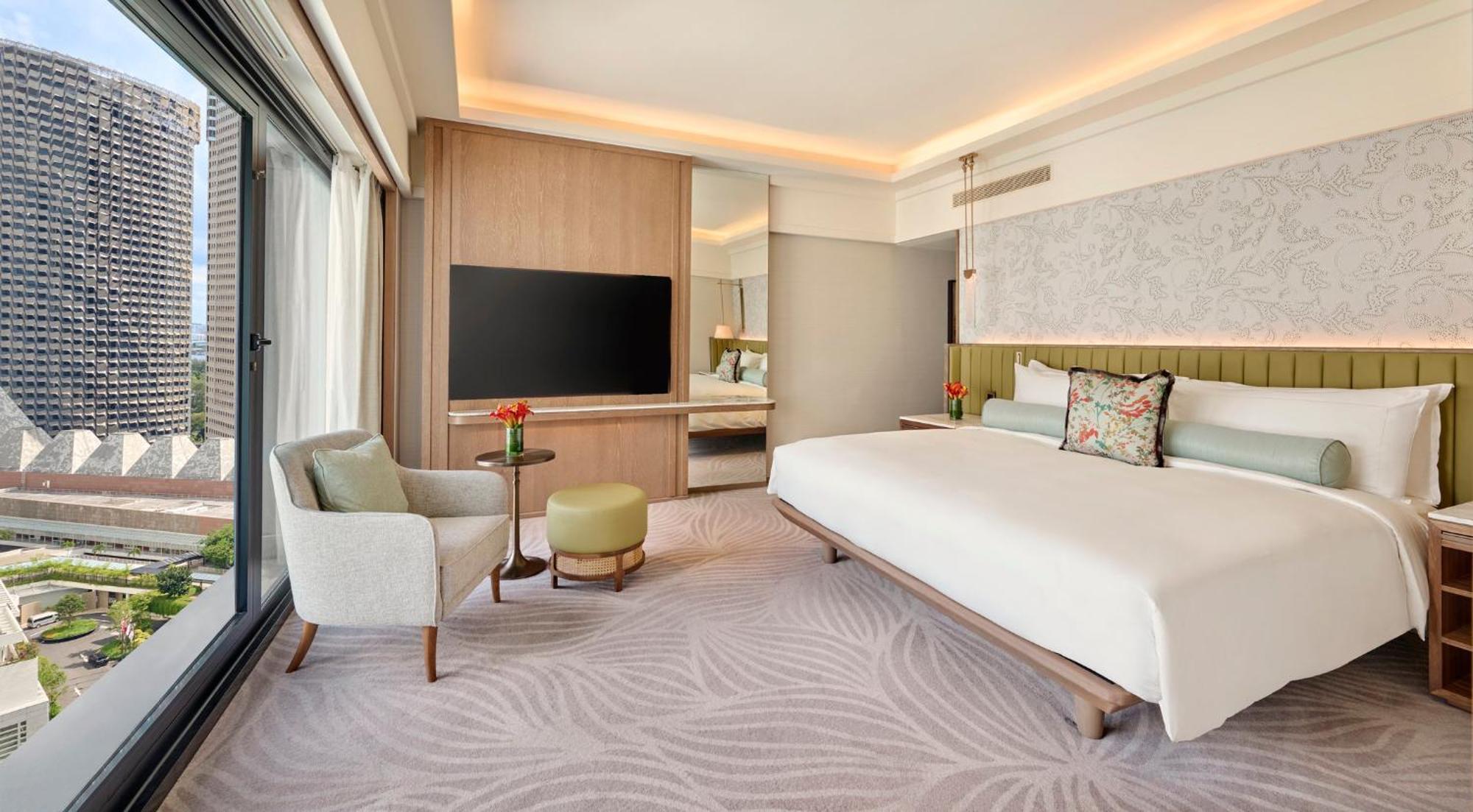 Mandarin Oriental, 5* Singapore