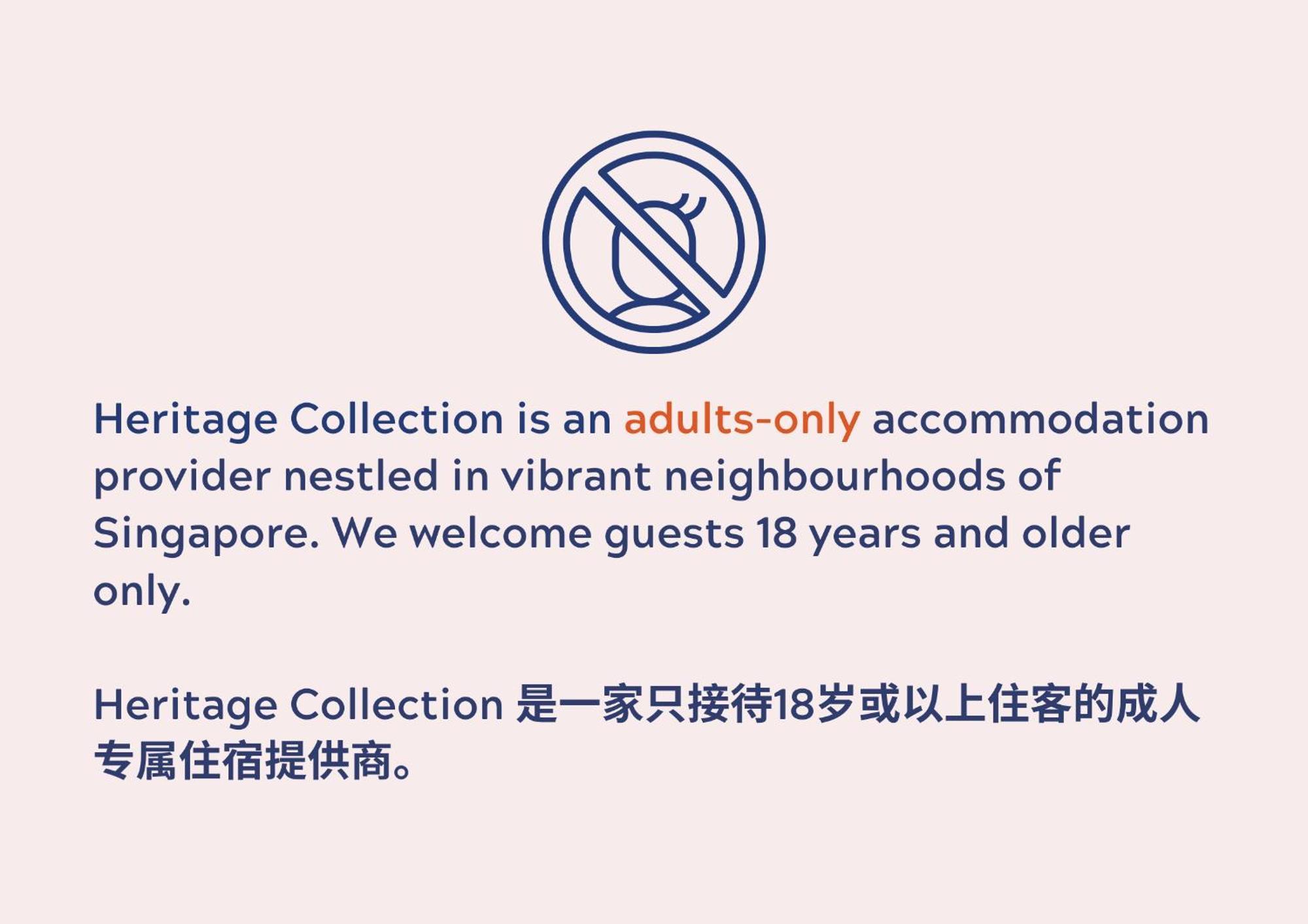Aparthotel Heritage Collection On Victoria - Mobile App Check-in 3*