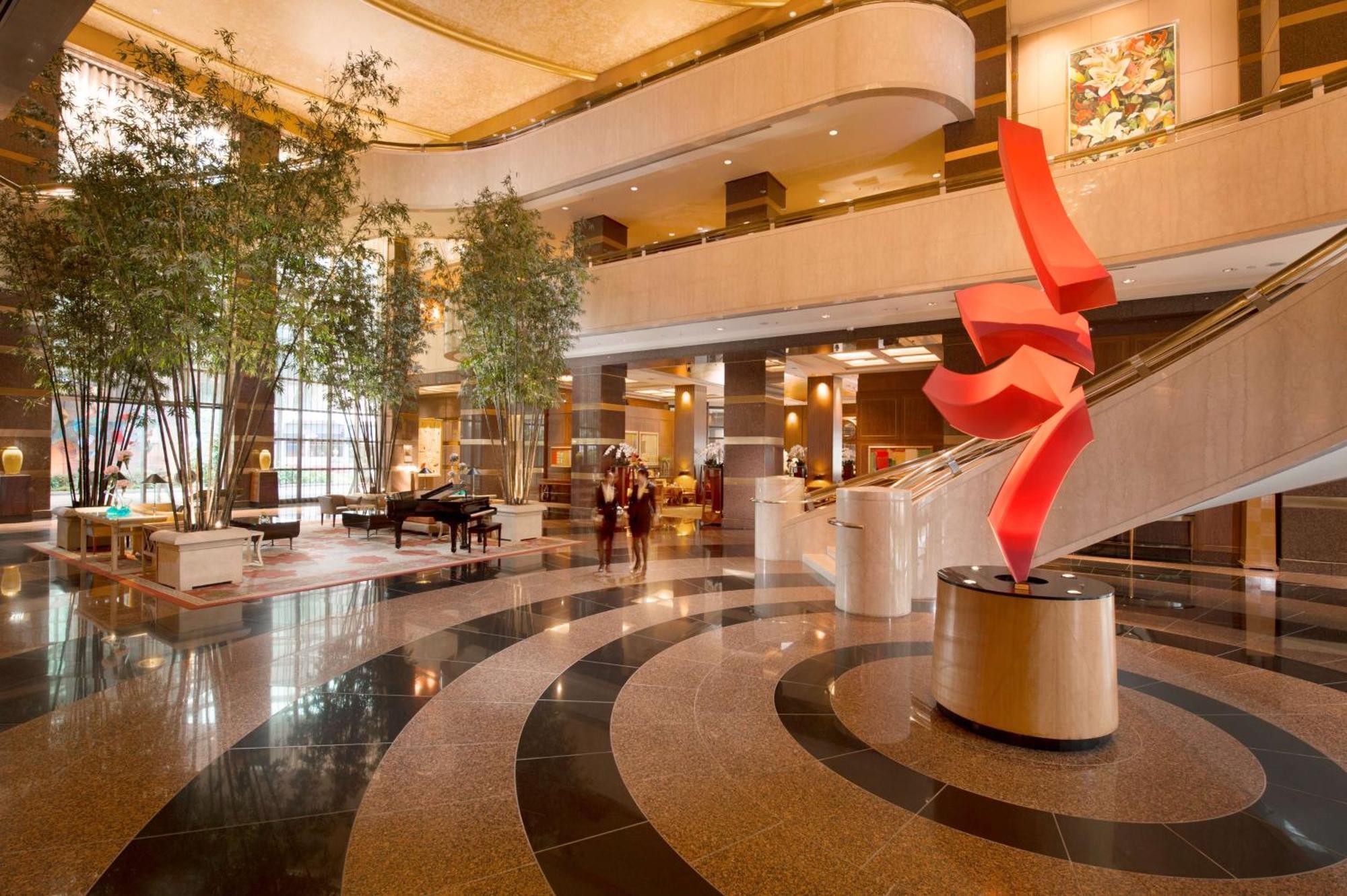Hotel Conrad Marina Bay