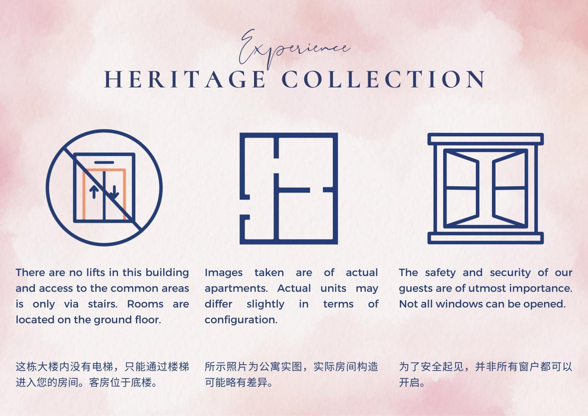 Aparthotel Heritage Collection On Victoria - Mobile App Check-in 3*