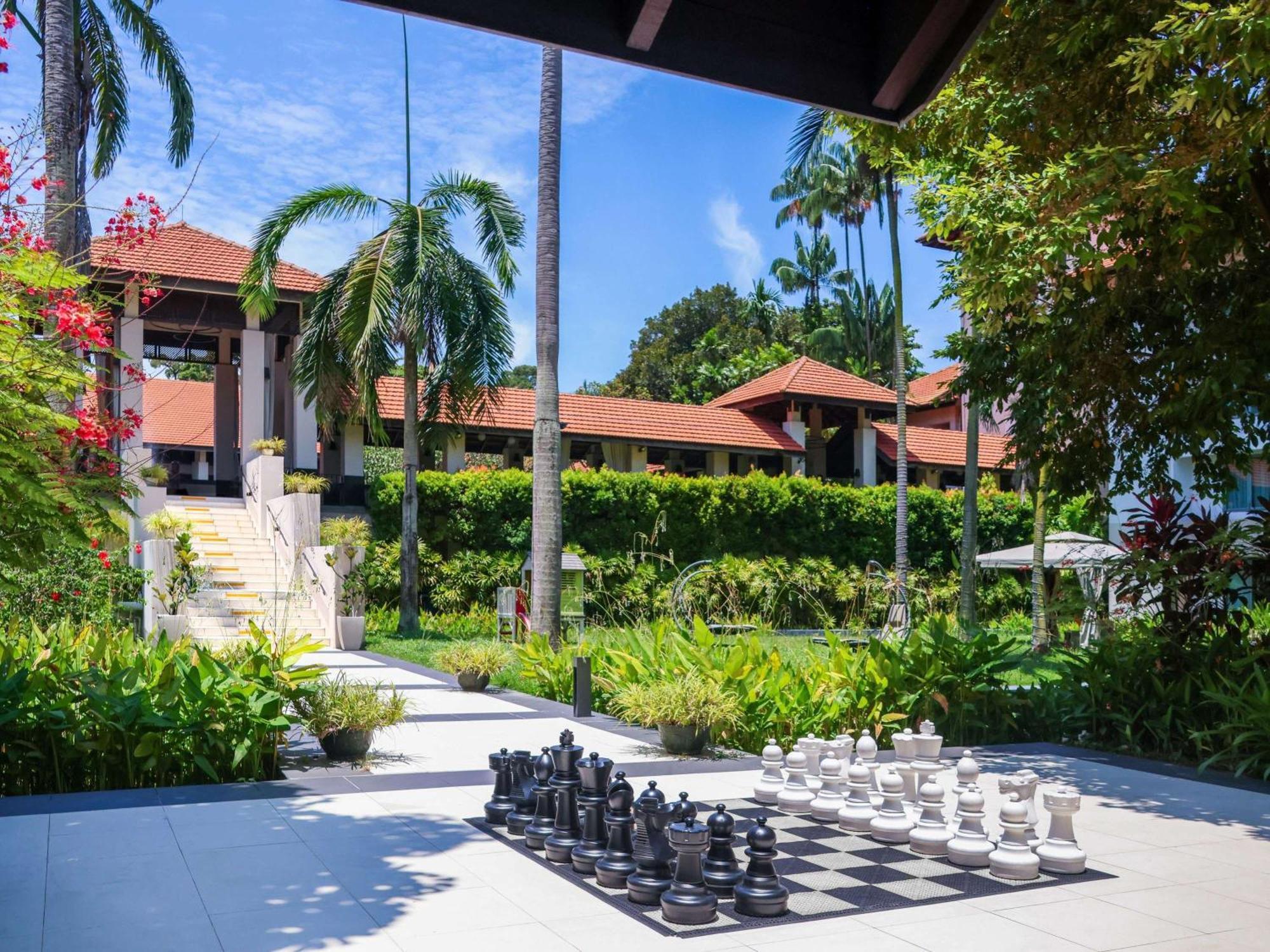 Resort Sofitel Sentosa & 5*
