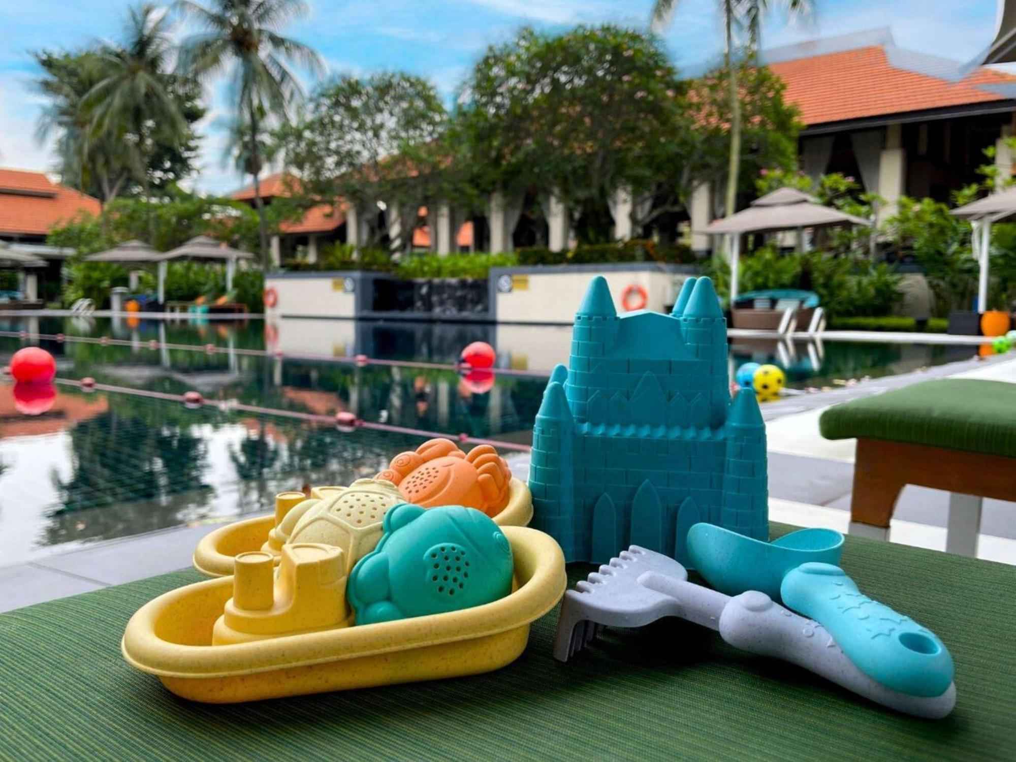Sofitel Sentosa & Resort Singapore