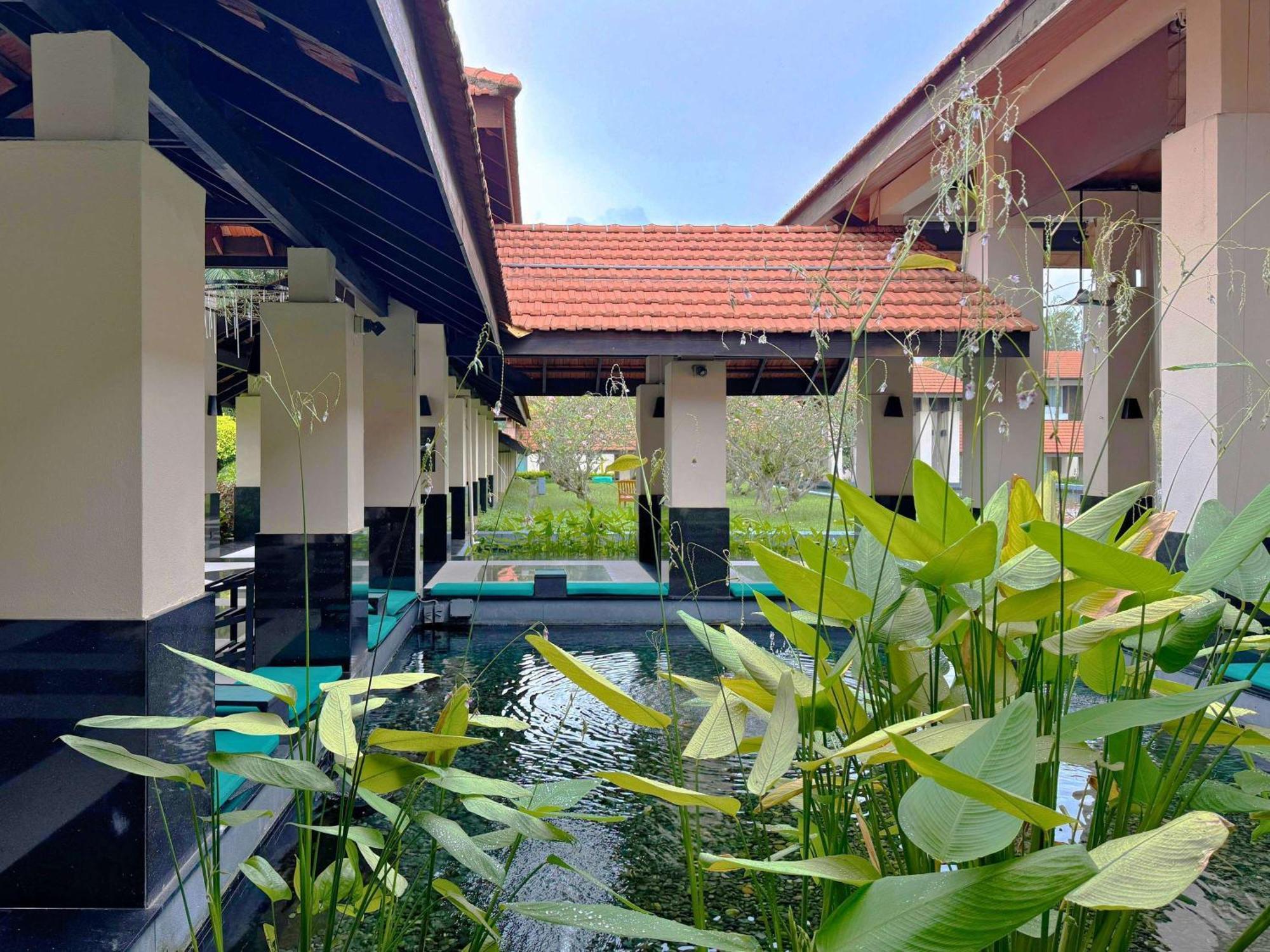 Resort Sofitel Sentosa &
