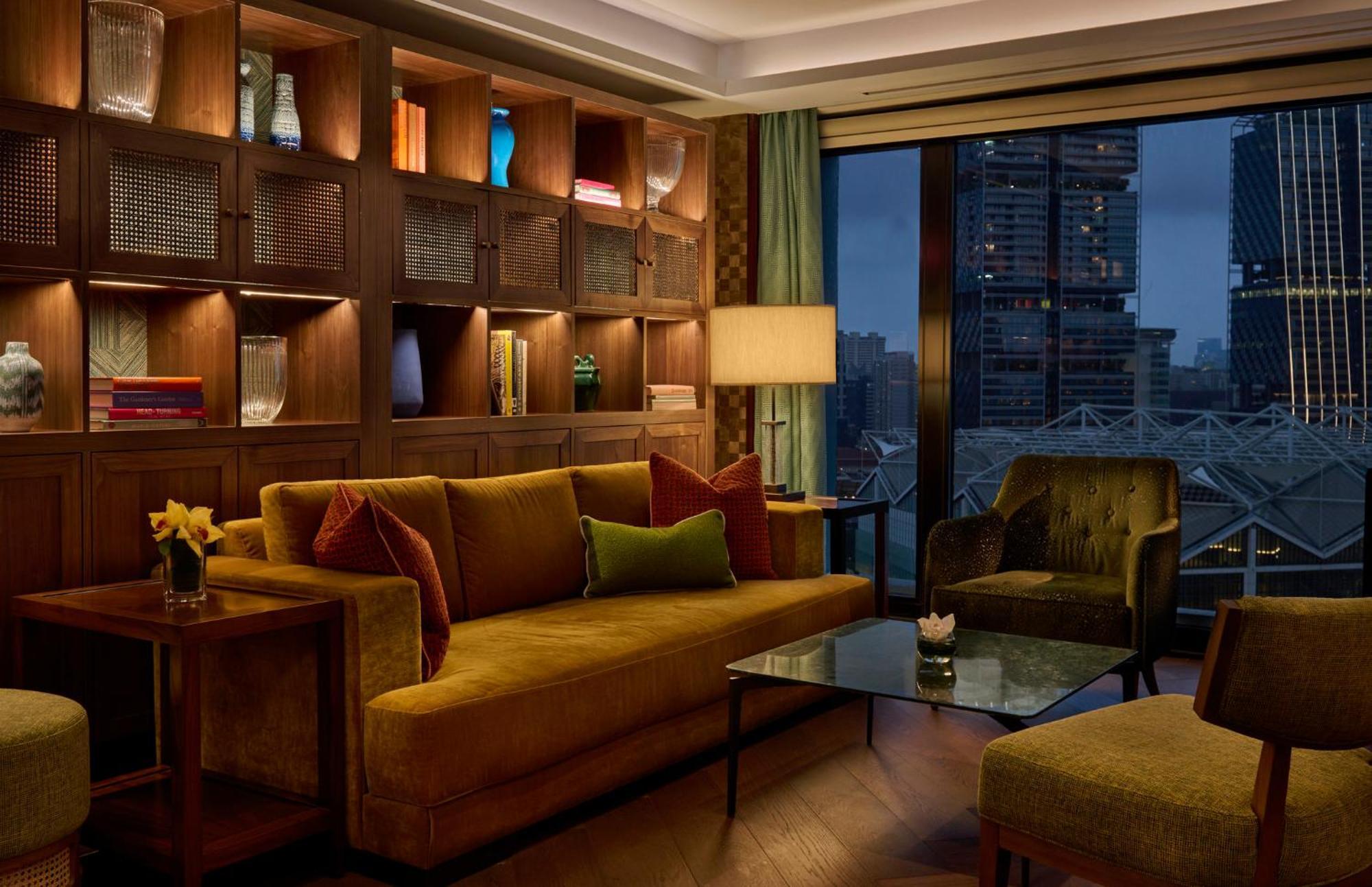 Hotel Mandarin Oriental,