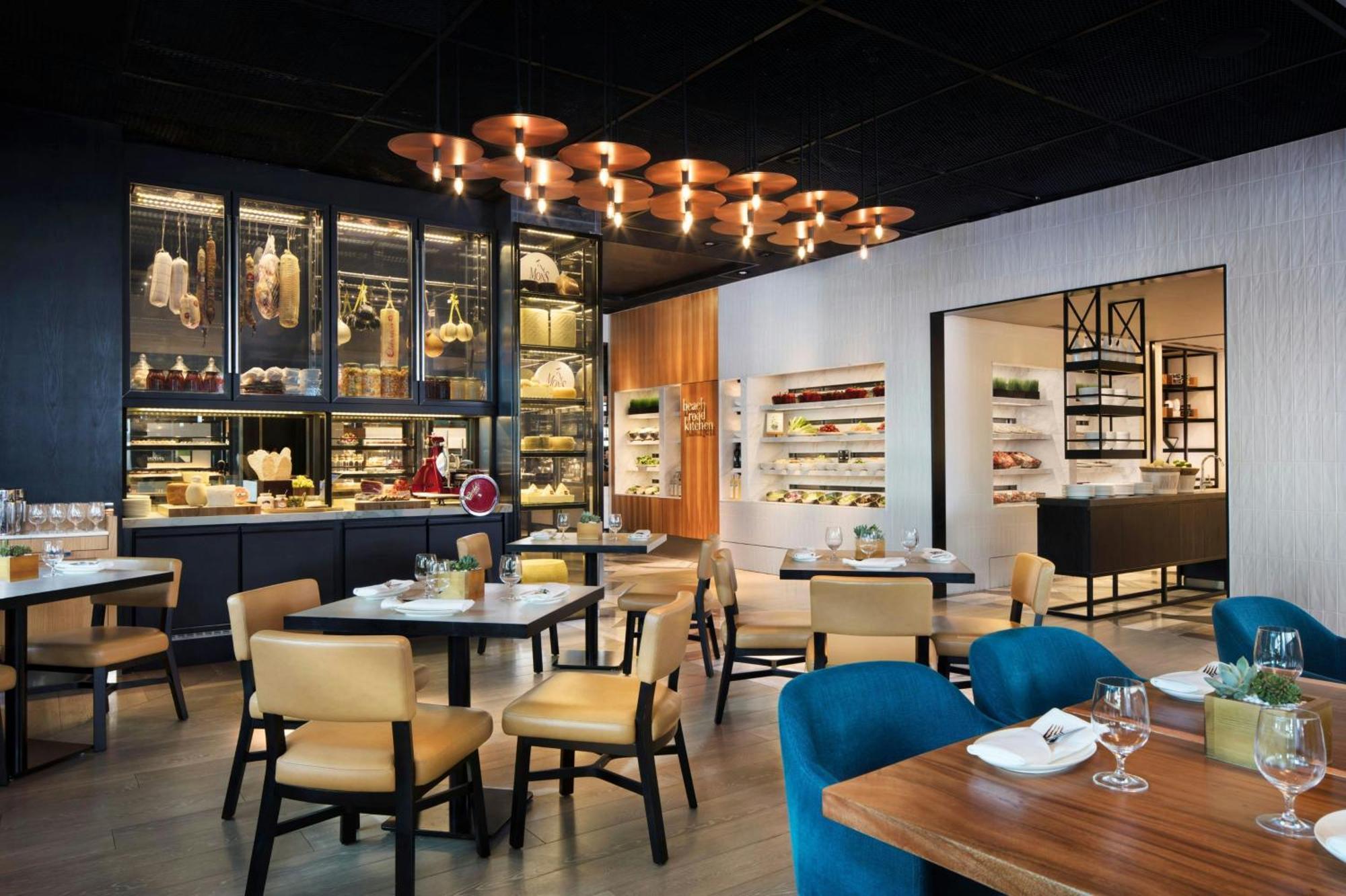Jw Marriott South Hotel