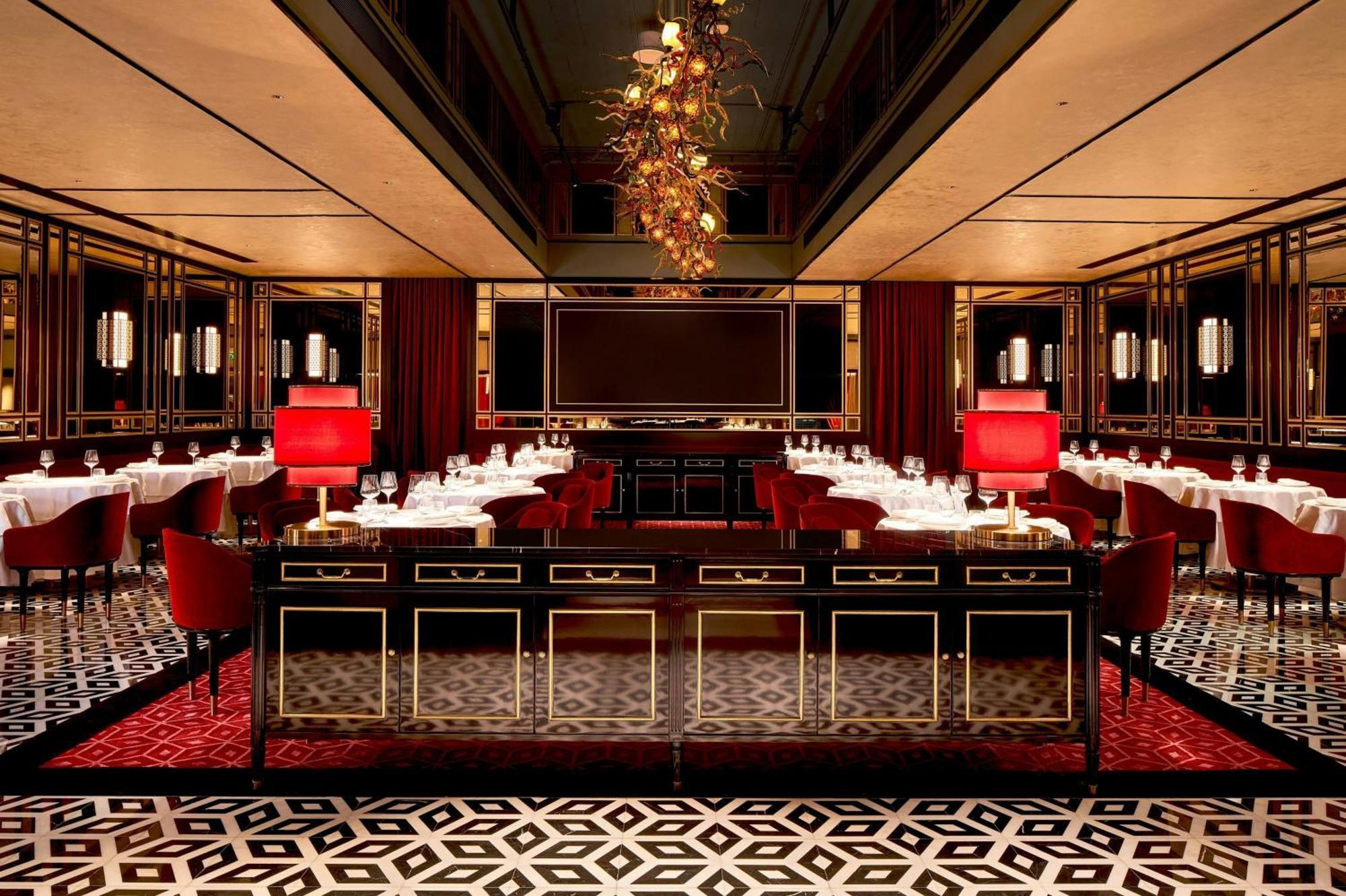 Jw Marriott South Hotel 5*