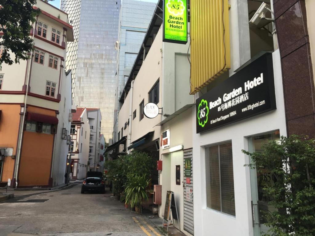 Hotel 85 Garden Singapore
