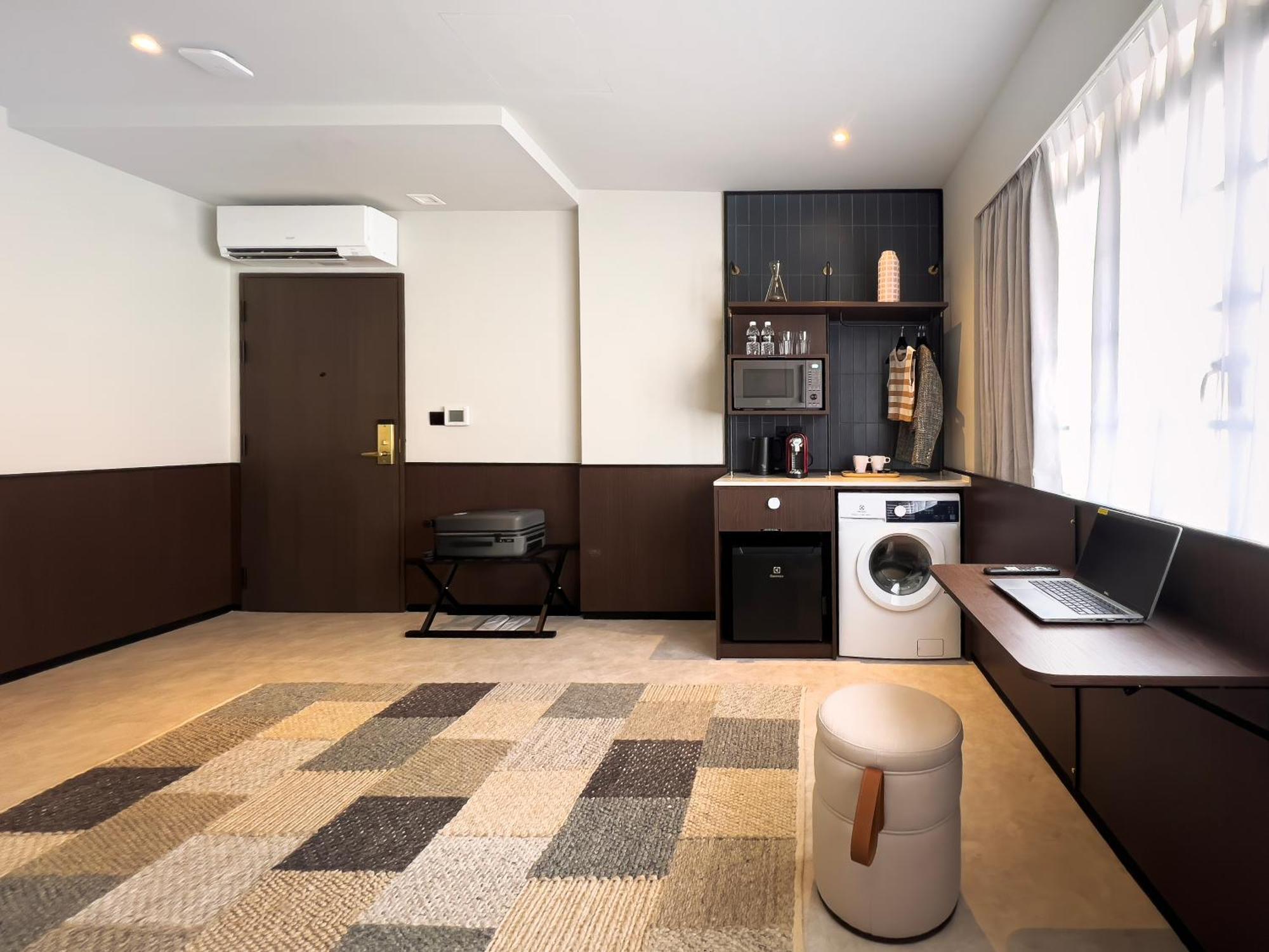 Coliwoo Kampong Glam - Coliving