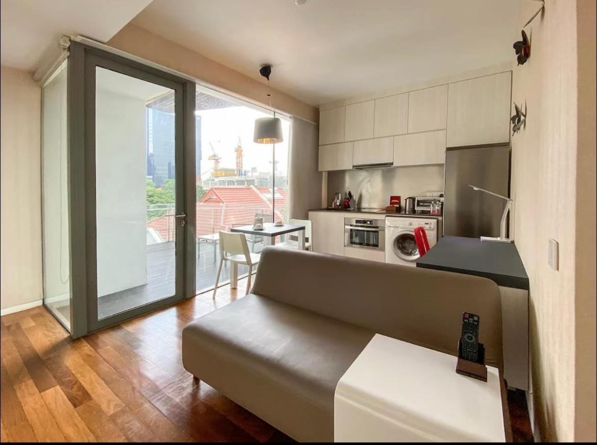 Liv Residences Serviced Aparthotel Singapore
