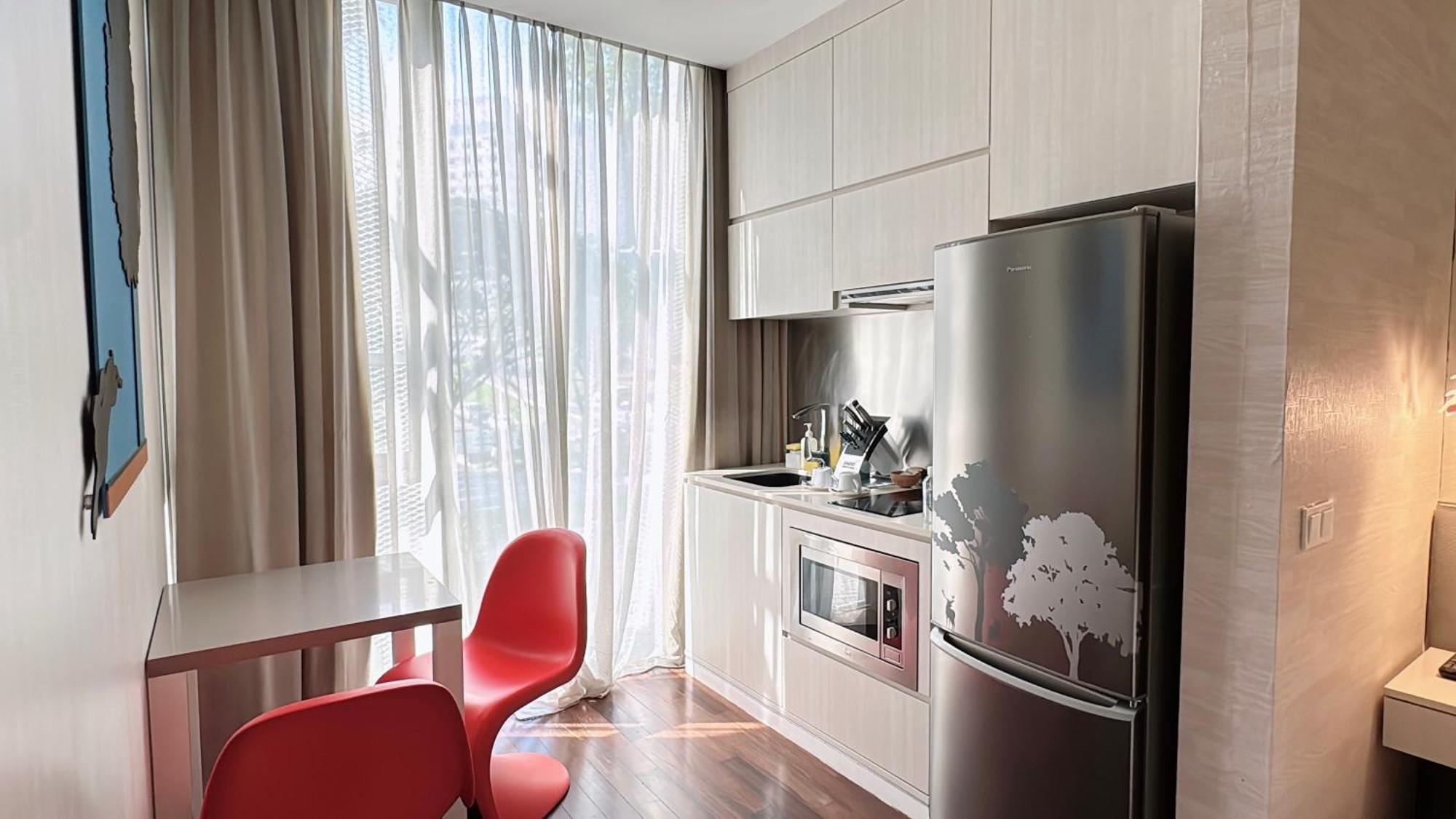 Liv Residences Serviced